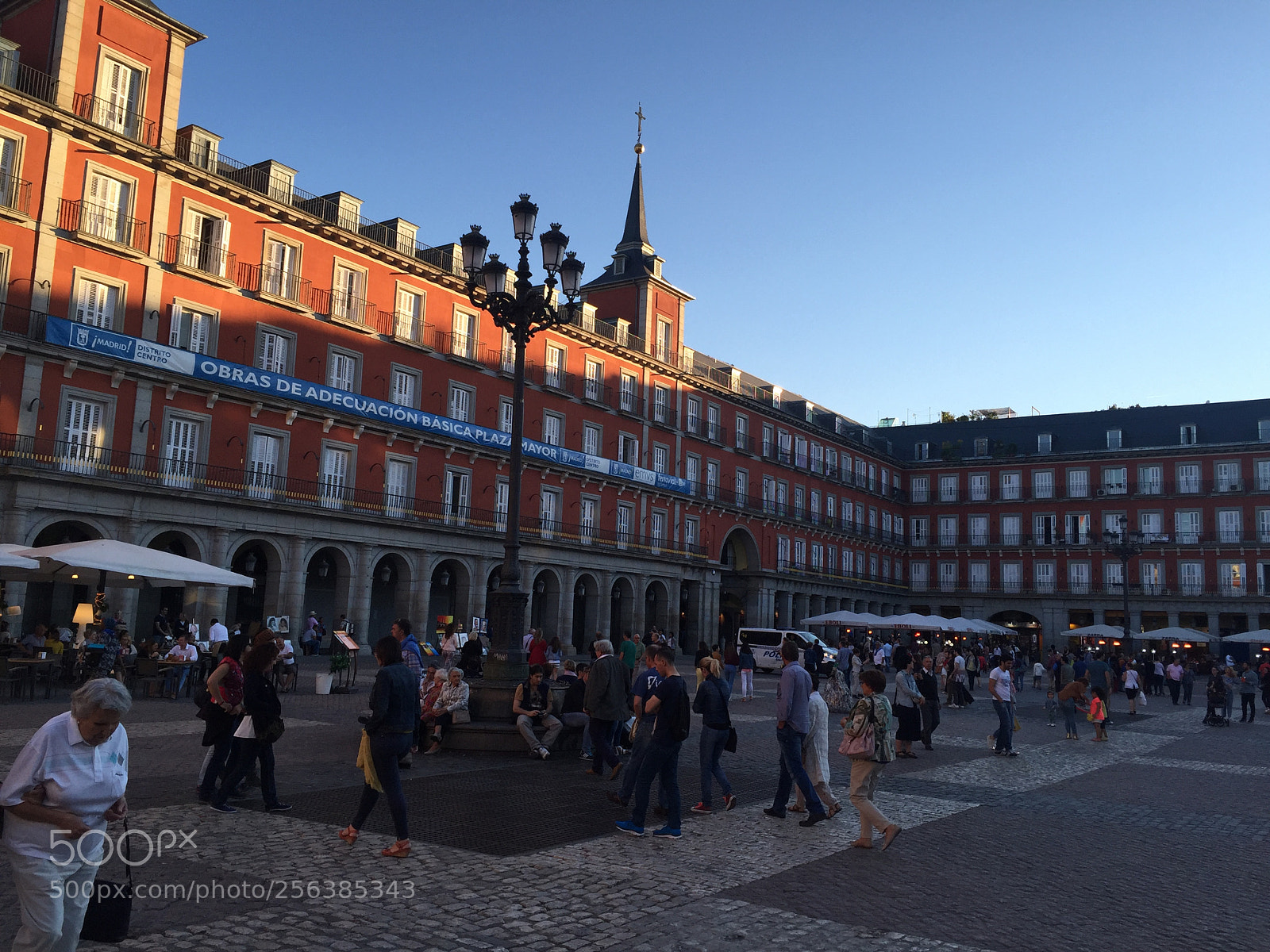 Apple iPhone 6 sample photo. Madrid, spain photography