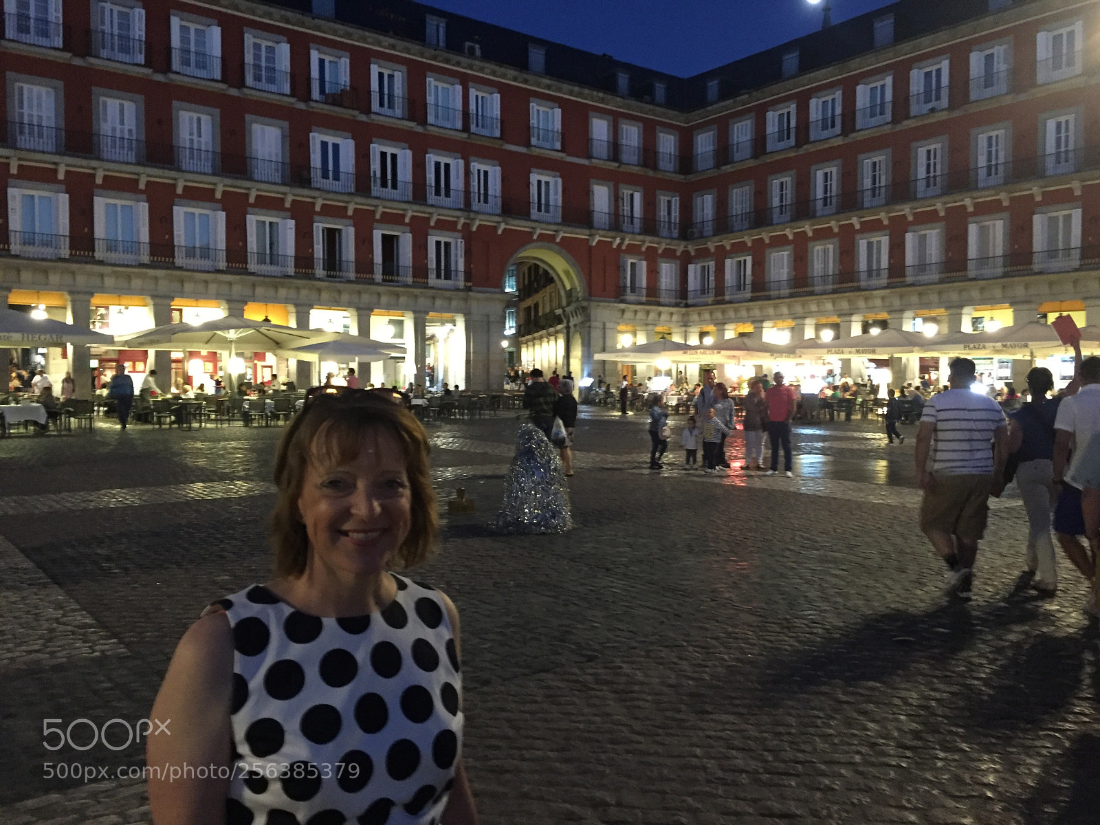 Apple iPhone 6 sample photo. Madrid, spain photography