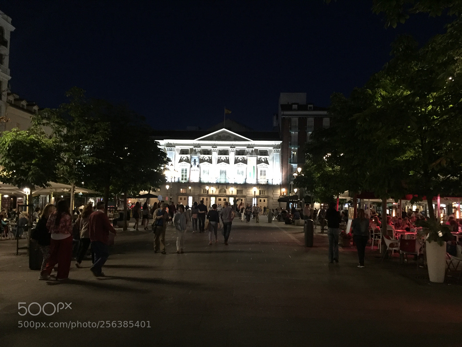 Apple iPhone 6 sample photo. Madrid, spain photography
