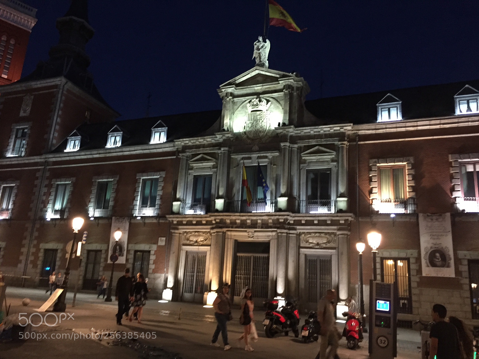 Apple iPhone 6 sample photo. Madrid, spain photography