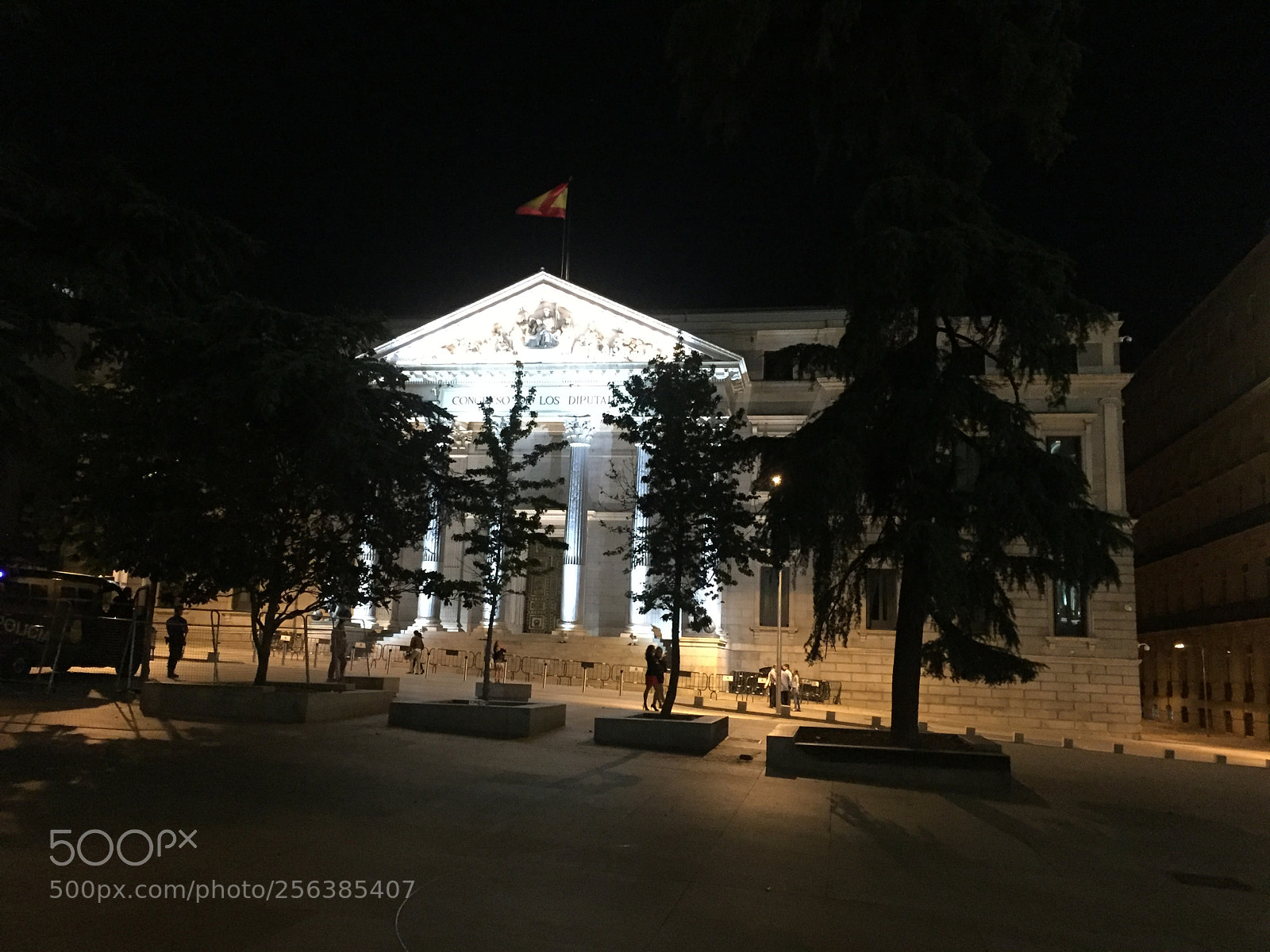 Apple iPhone 6 sample photo. Madrid, spain photography