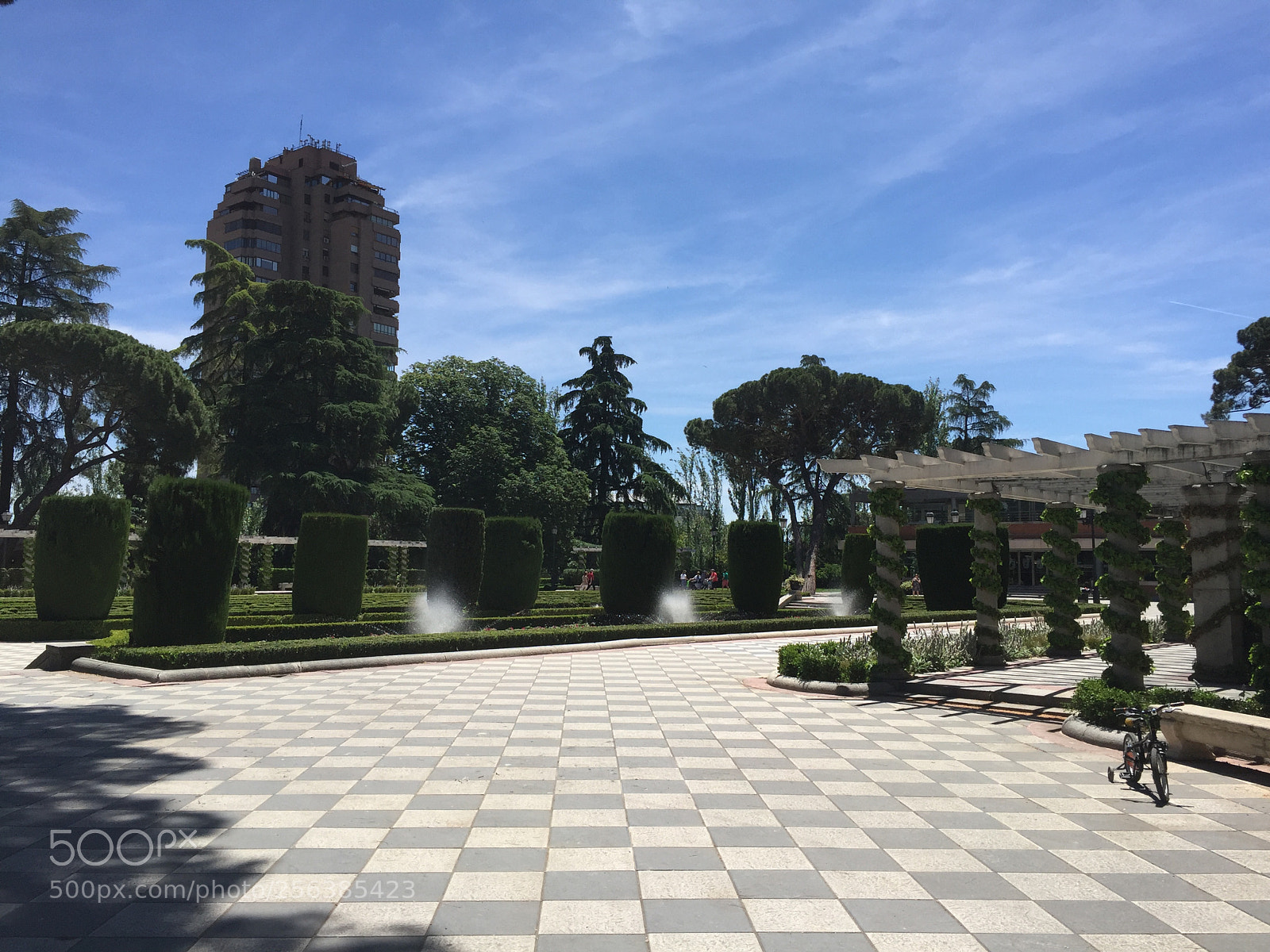 Apple iPhone 6 sample photo. Madrid, spain photography