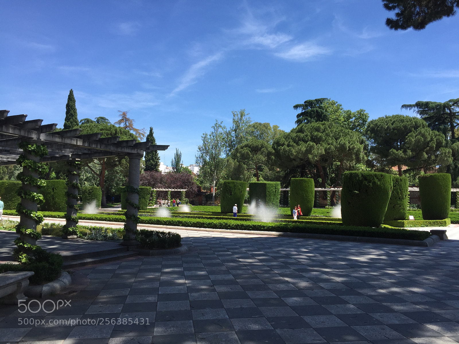 Apple iPhone 6 sample photo. Madrid, spain photography