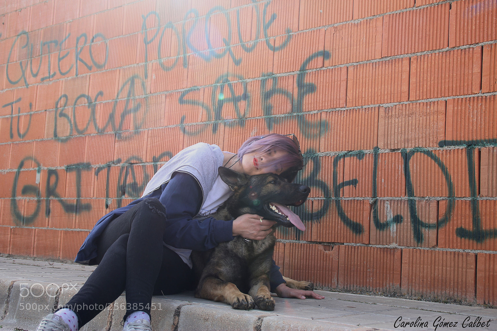 Canon EOS 60D sample photo. Ana and company photography