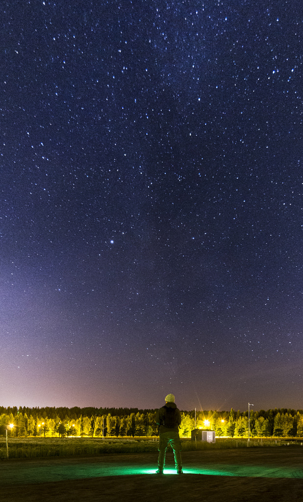 I'm ready by Markus Kauppinen on 500px.com
