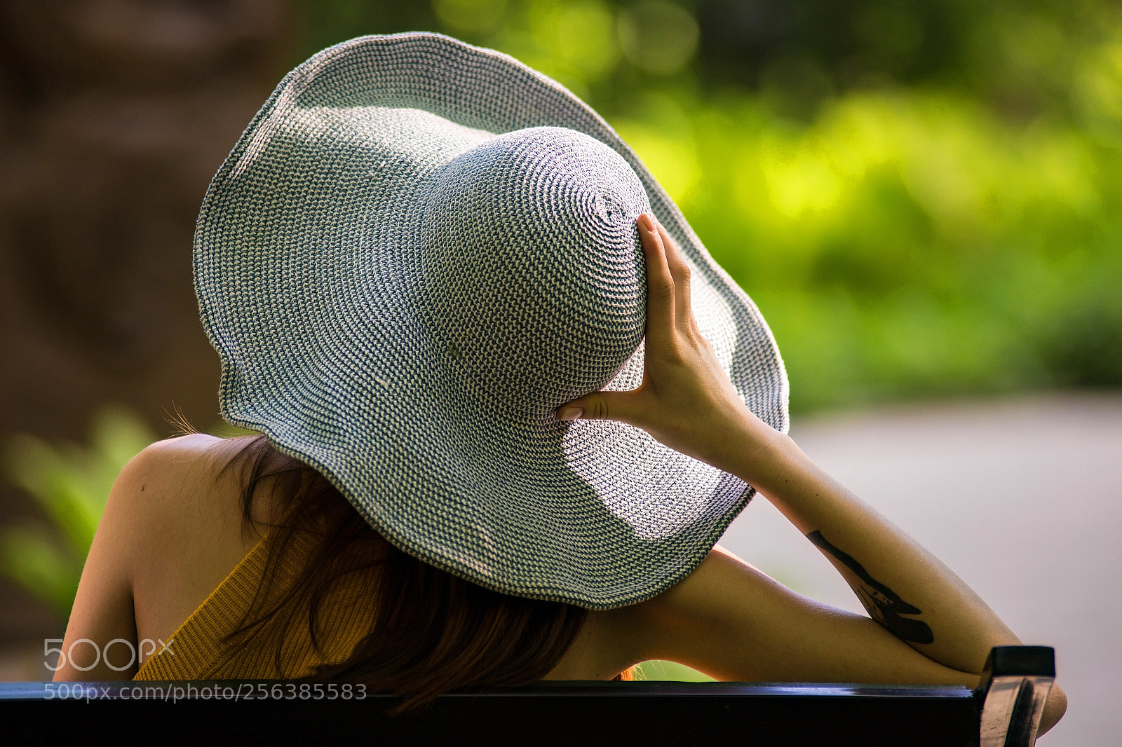Canon EOS 6D sample photo. Spring park photography