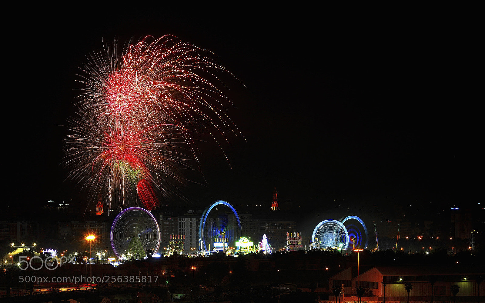 Canon EOS 60D sample photo. Volantes de fuego photography