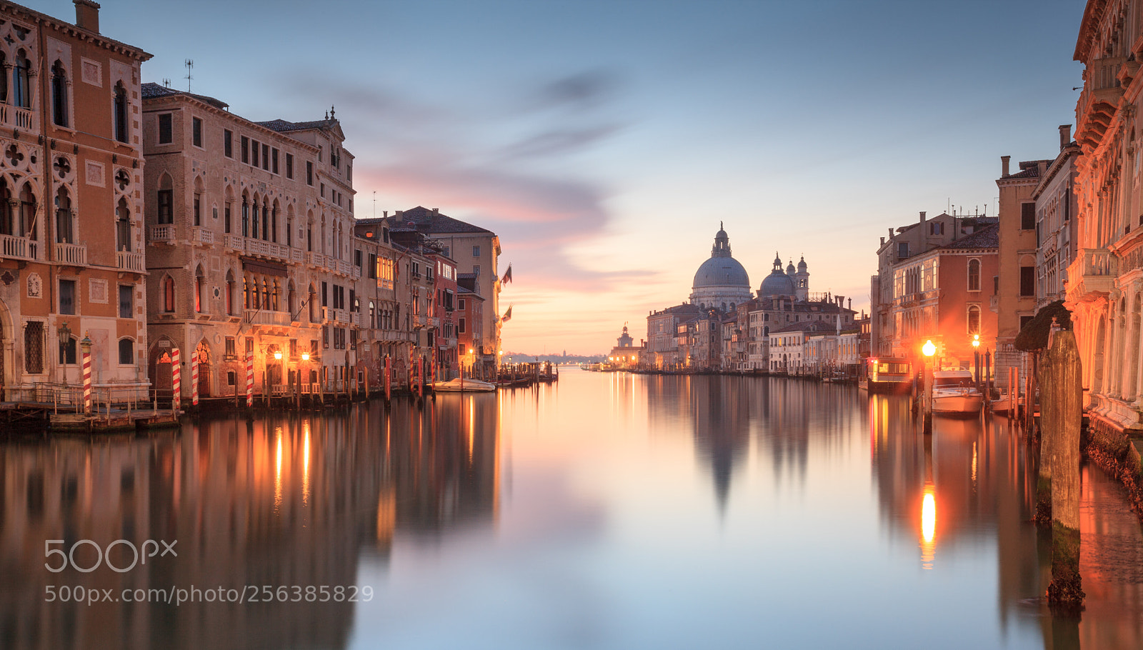 Canon EOS 5D Mark II sample photo. Good morning venice photography