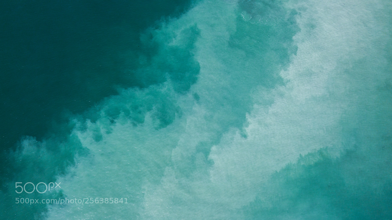 DJI FC220 sample photo. Water photography