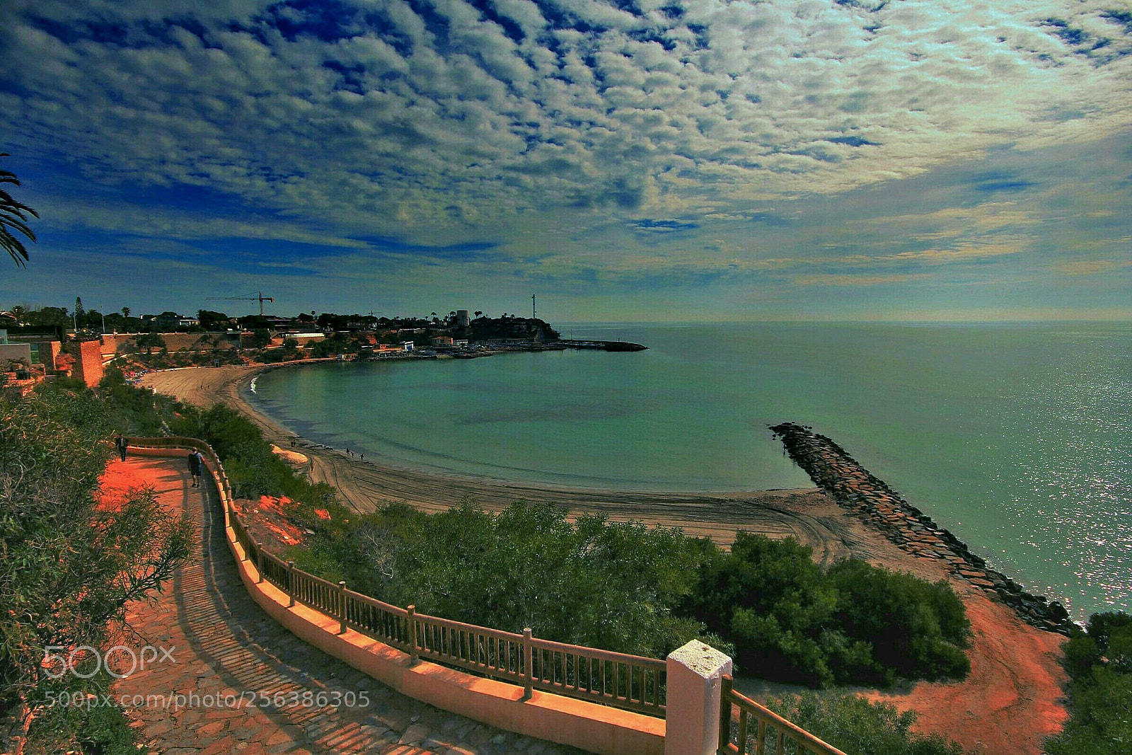 Canon EOS 700D (EOS Rebel T5i / EOS Kiss X7i) sample photo. Vista de la playa photography