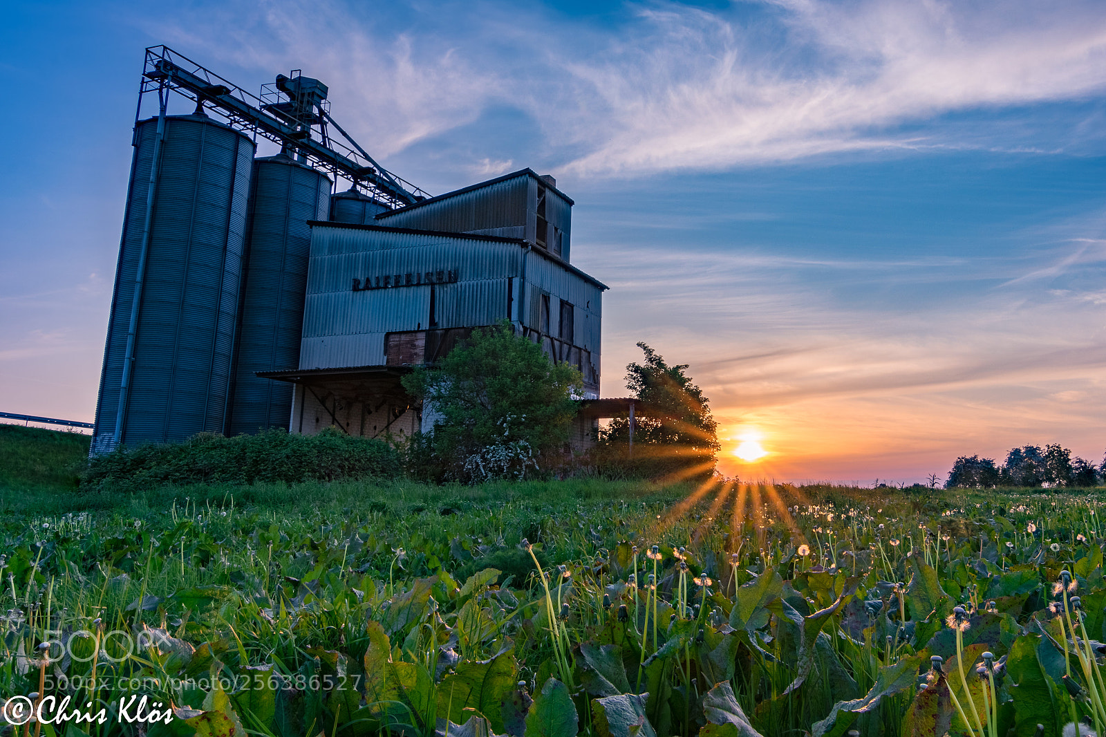 Nikon D3400 sample photo. Silo erlensee photography