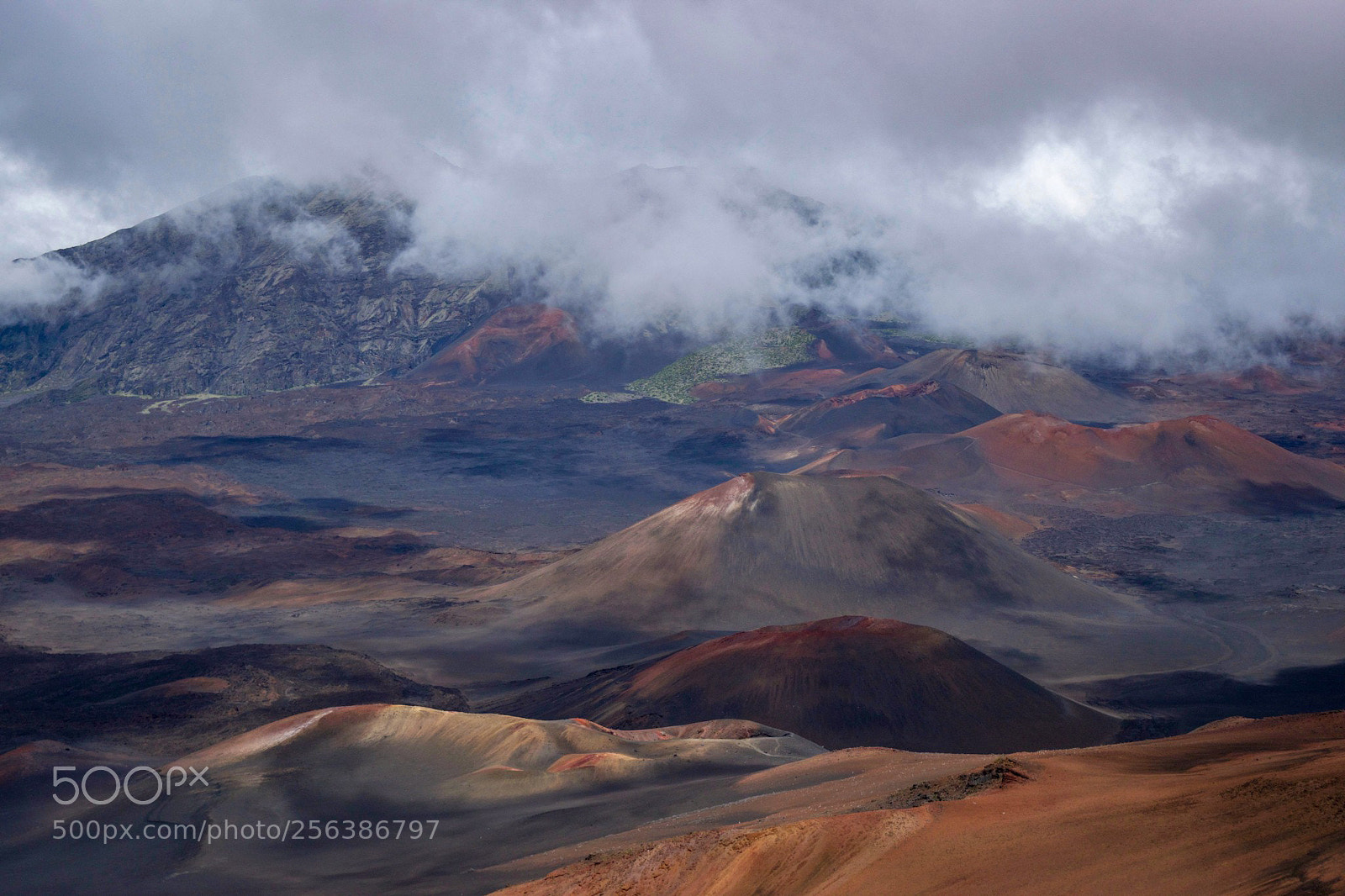 Nikon D3300 sample photo. Volcano crater of hawaii photography