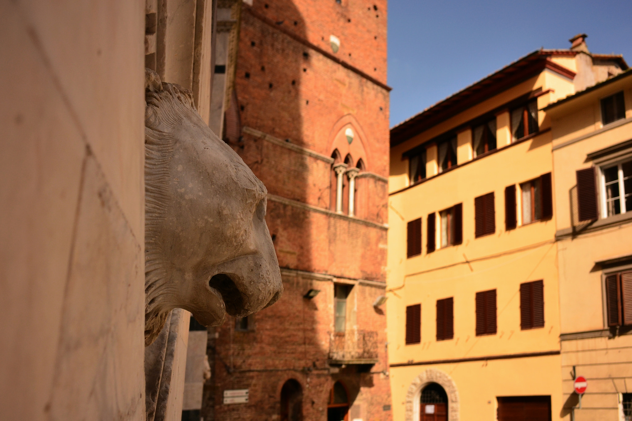 Nikon Coolpix A sample photo. Siena photography