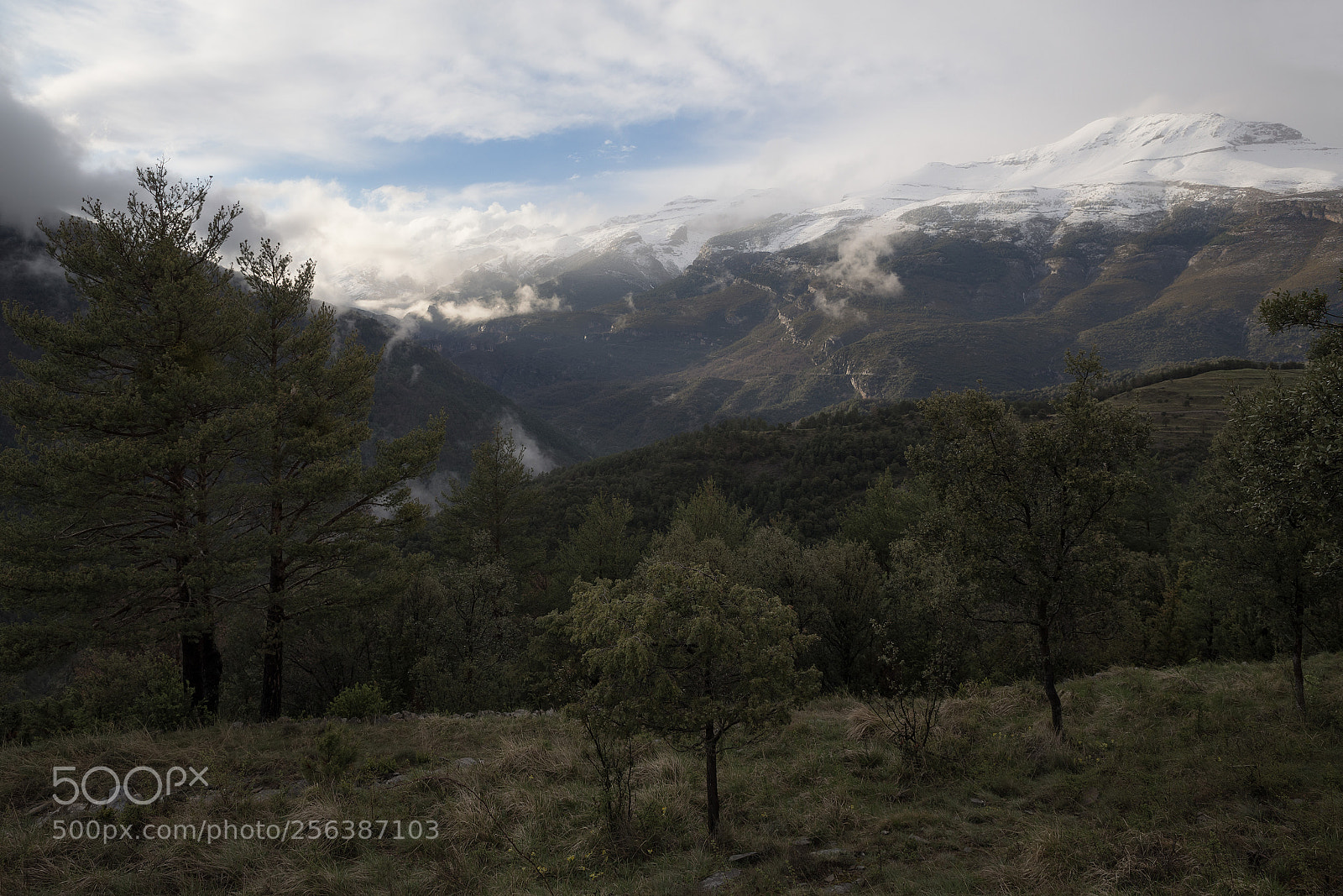 Canon EOS 6D sample photo. Ethereal valley photography