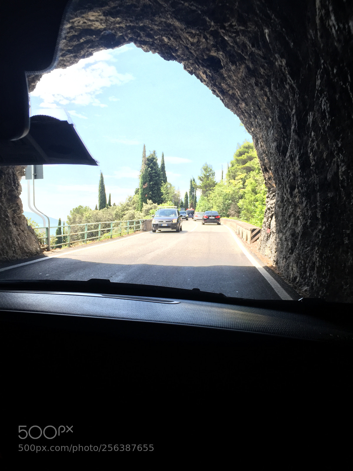 Apple iPhone 6 sample photo. Lake garda, modena, tuscany photography