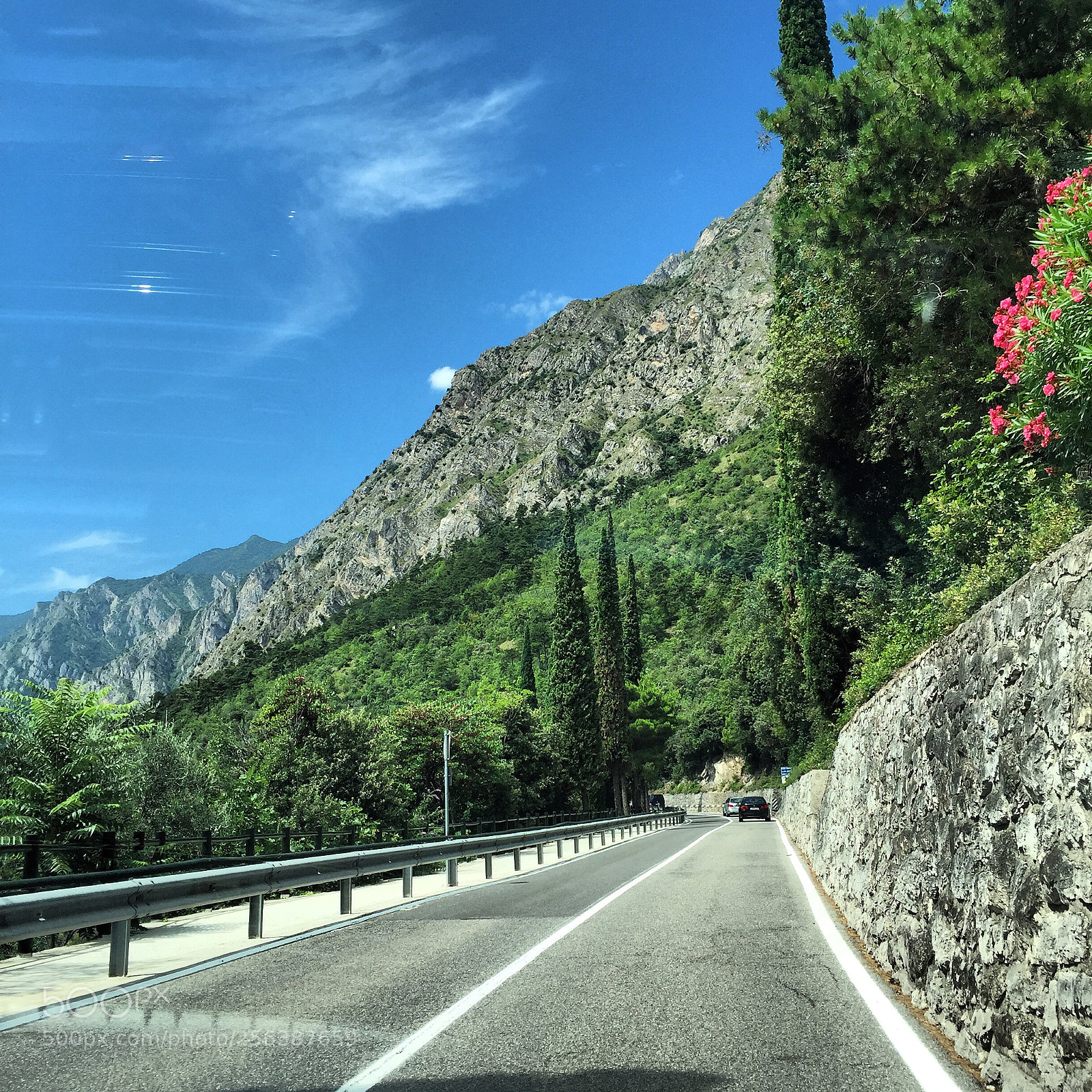 Apple iPhone 6 sample photo. Lake garda, modena, tuscany photography