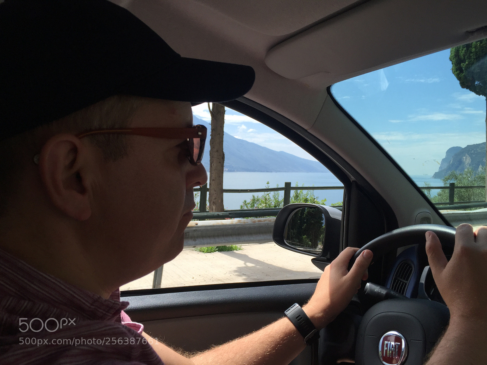 Apple iPhone 6 sample photo. Lake garda, modena, tuscany photography