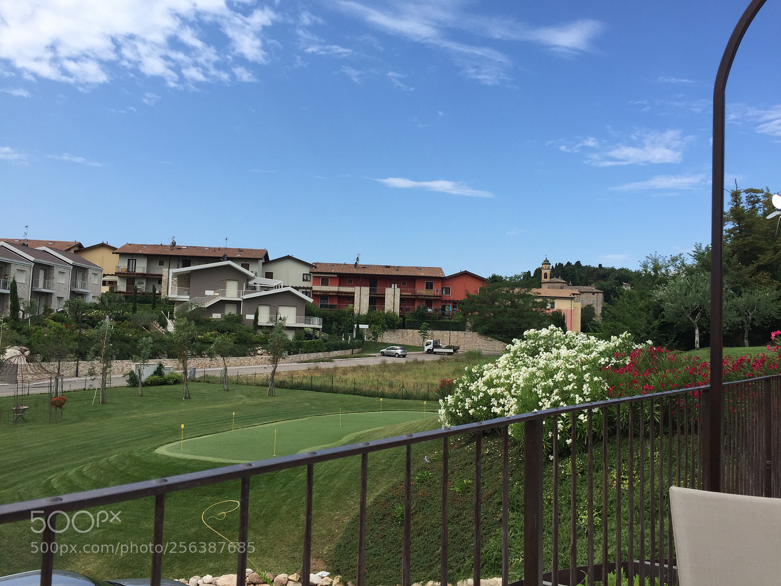 Apple iPhone 6 sample photo. Lake garda, modena, tuscany photography