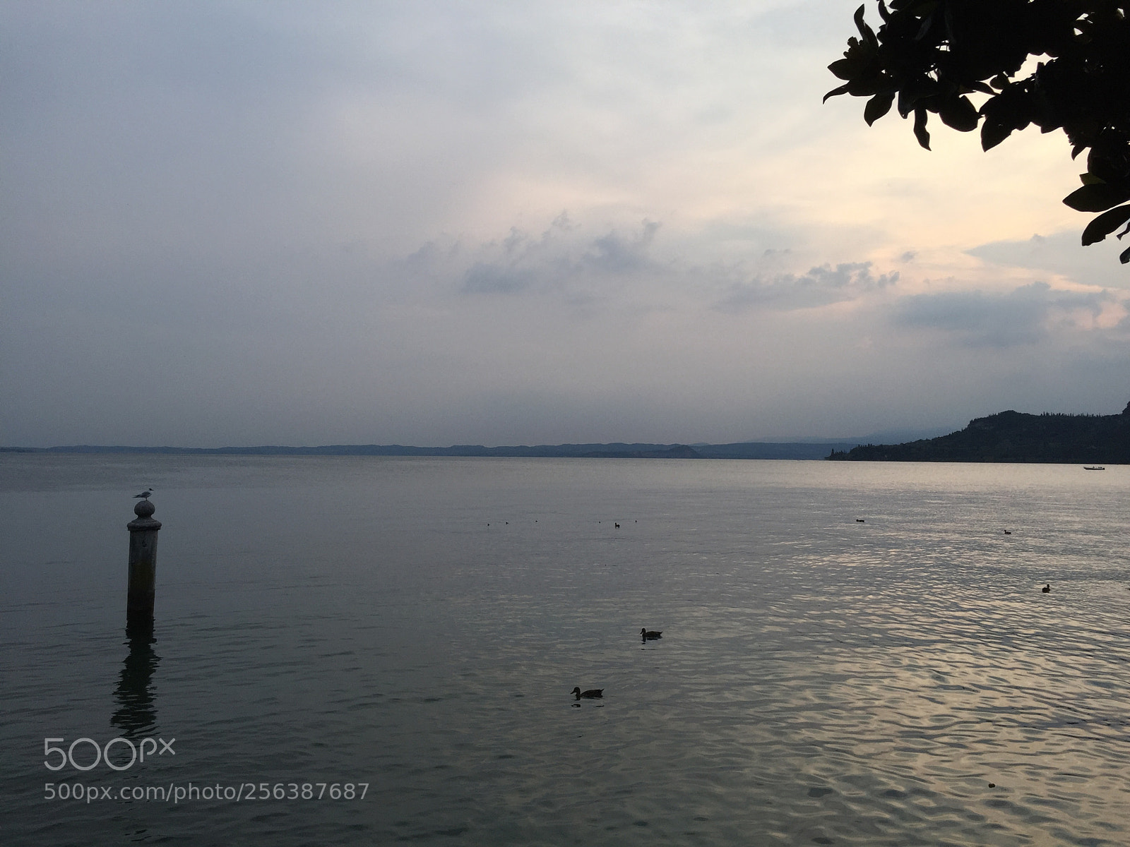 Apple iPhone 6 sample photo. Lake garda, modena, tuscany photography