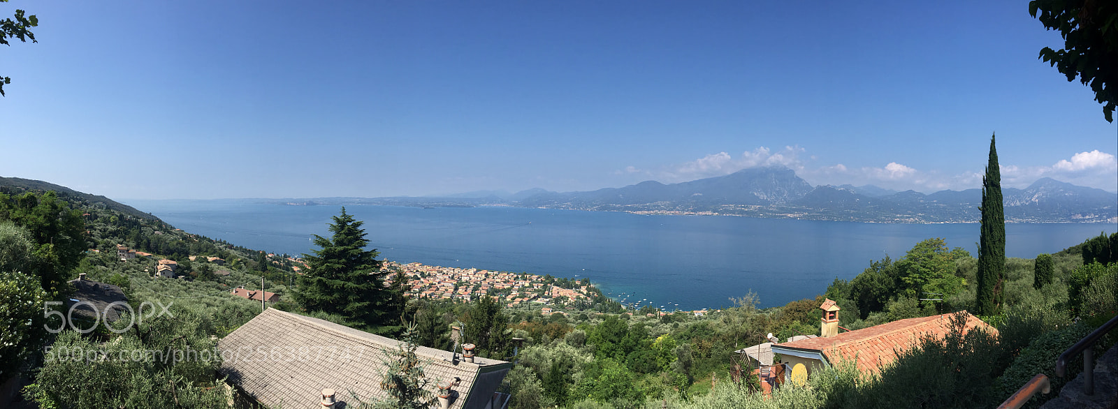 Apple iPhone 6 sample photo. Lake garda, modena, tuscany photography