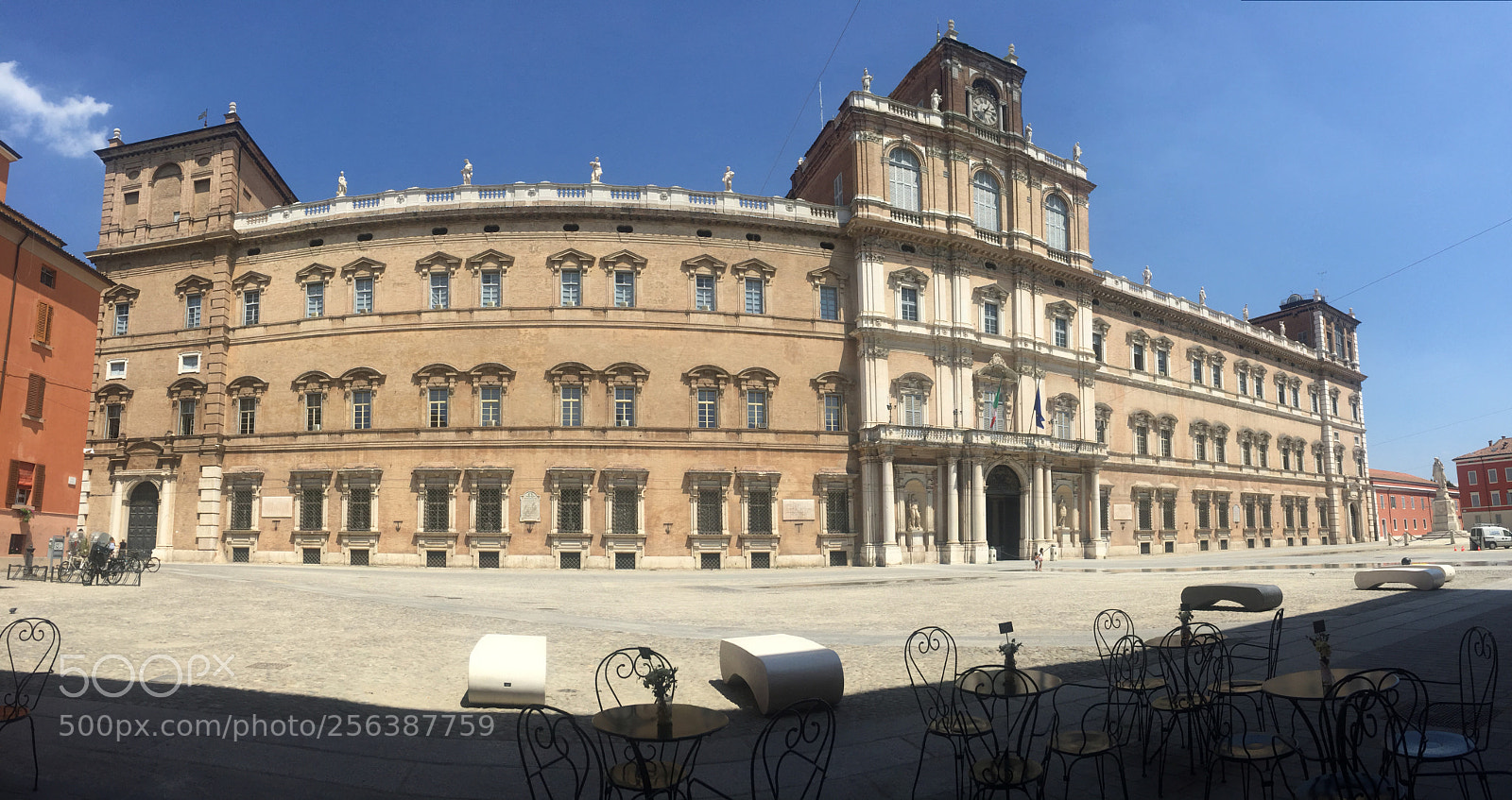 Apple iPhone 6 sample photo. Lake garda, modena, tuscany photography