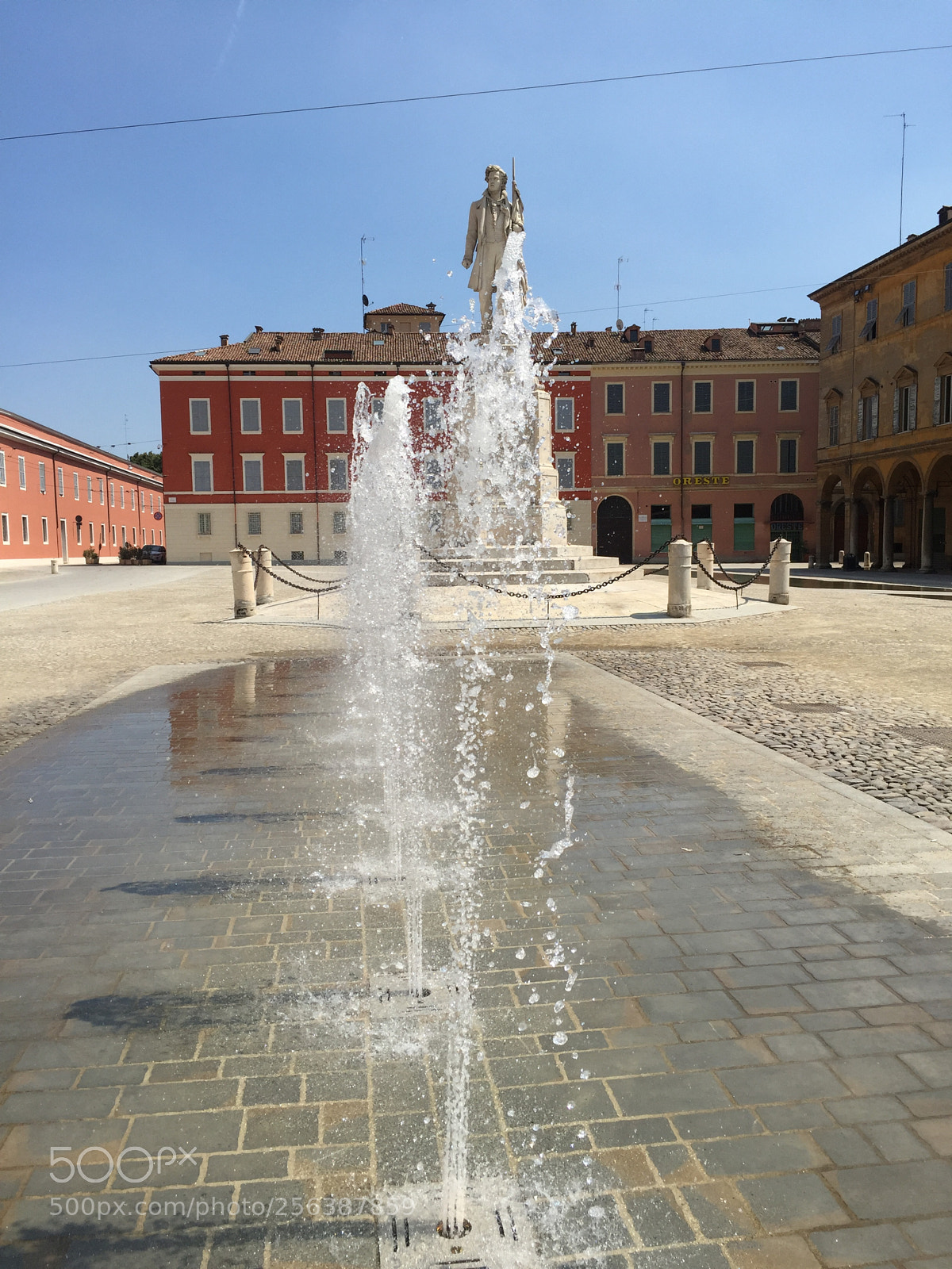 Apple iPhone 6 sample photo. Lake garda, modena, tuscany photography