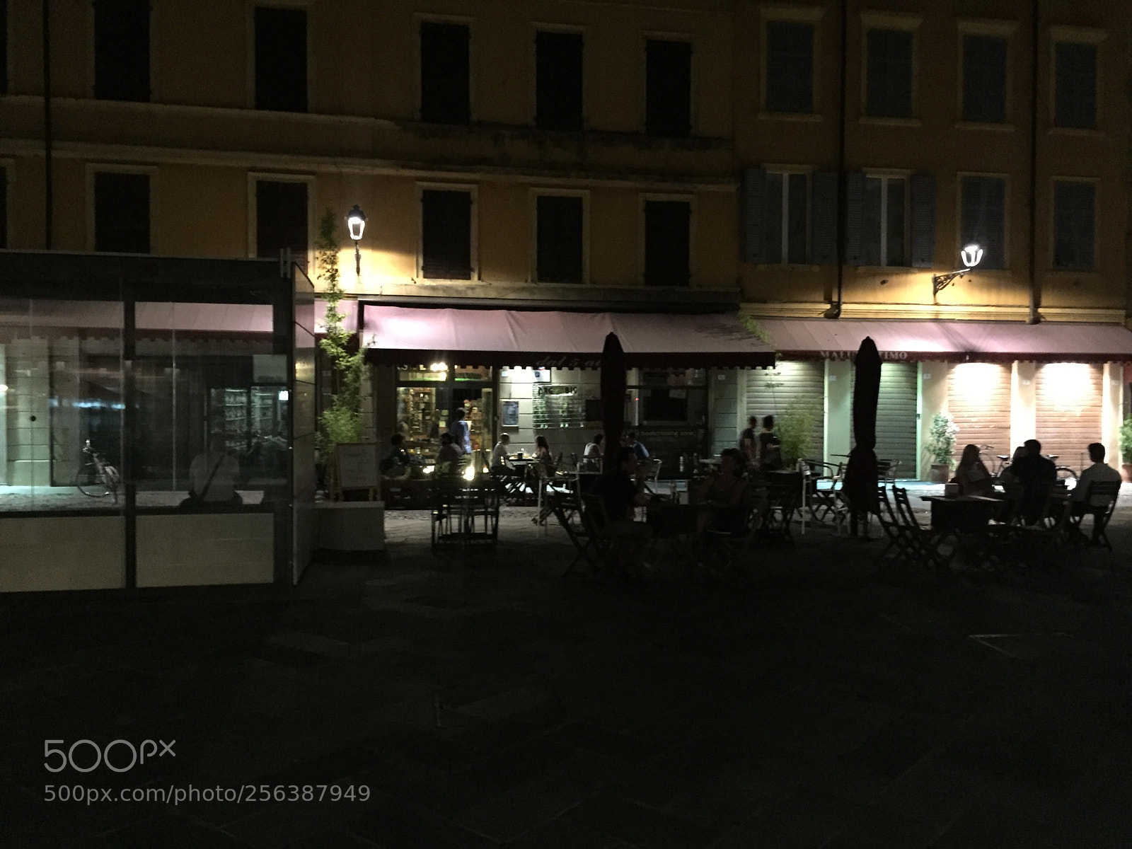 Apple iPhone 6 sample photo. Lake garda, modena, tuscany photography