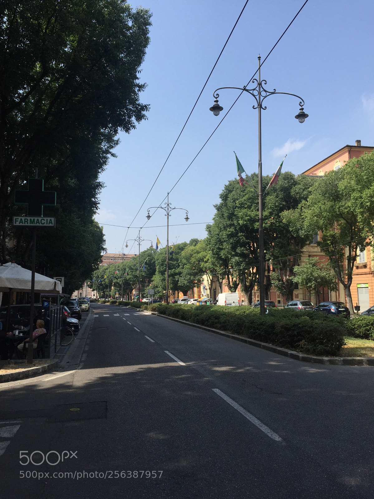 Apple iPhone 6 sample photo. Lake garda, modena, tuscany photography
