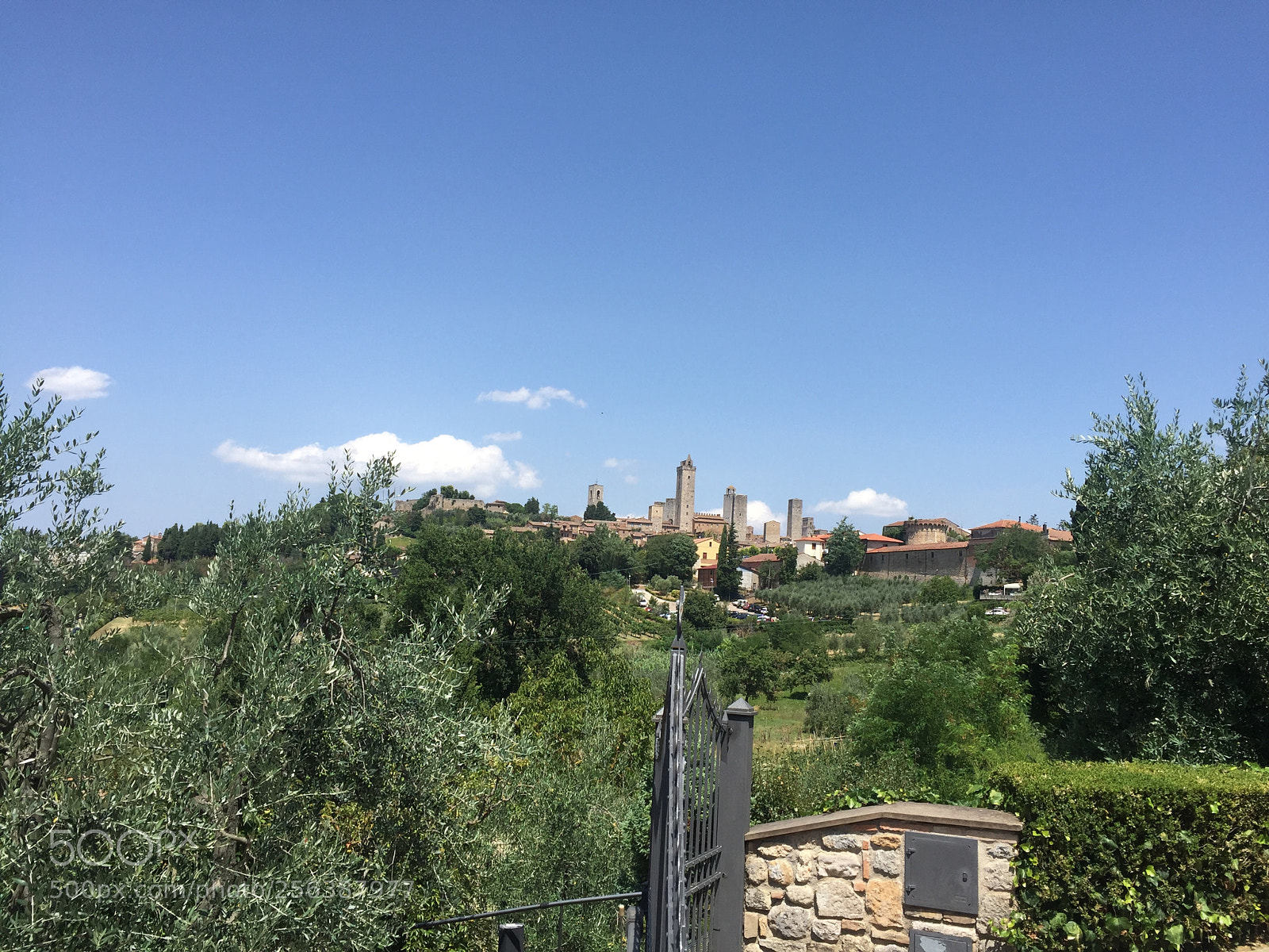 Apple iPhone 6 sample photo. Lake garda, modena, tuscany photography