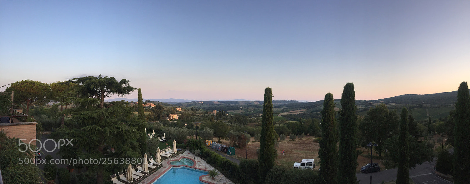 Apple iPhone 6 sample photo. Lake garda, modena, tuscany photography