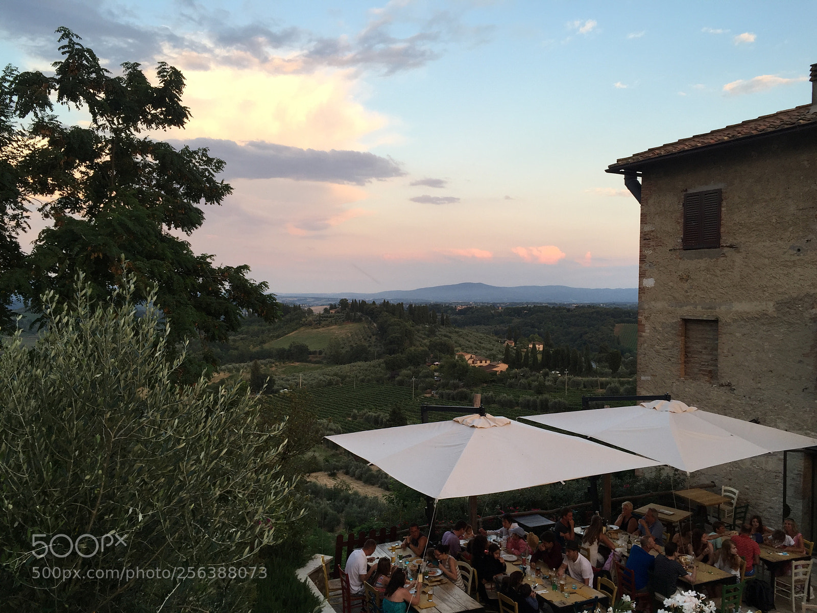 Apple iPhone 6 sample photo. Lake garda, modena, tuscany photography