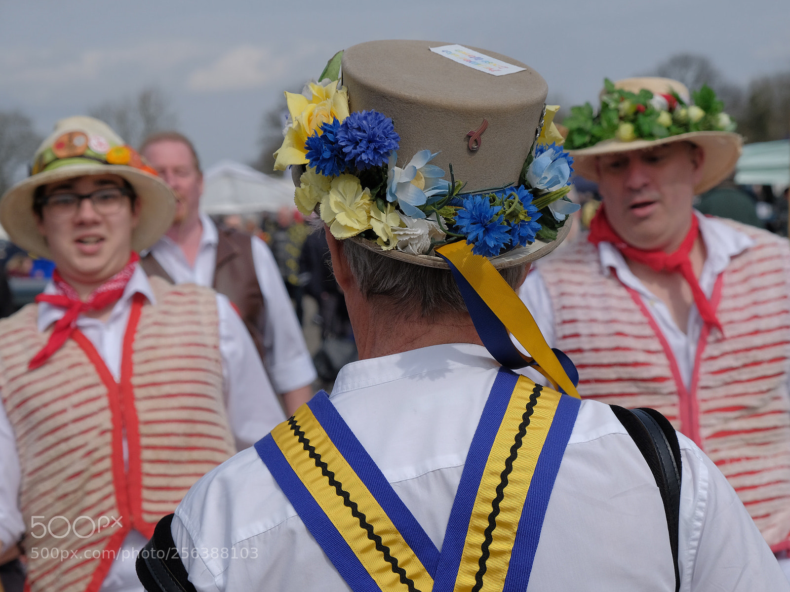 Fujifilm X-T2 sample photo. Morris dancers photography