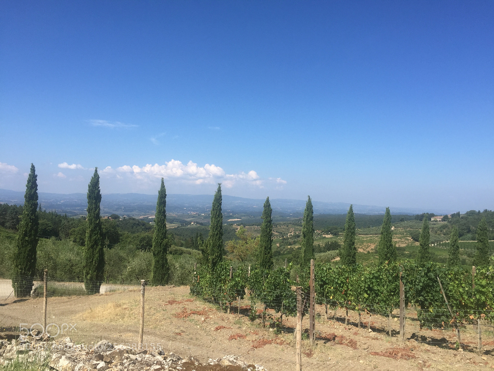 Apple iPhone 6 sample photo. Lake garda, modena, tuscany photography