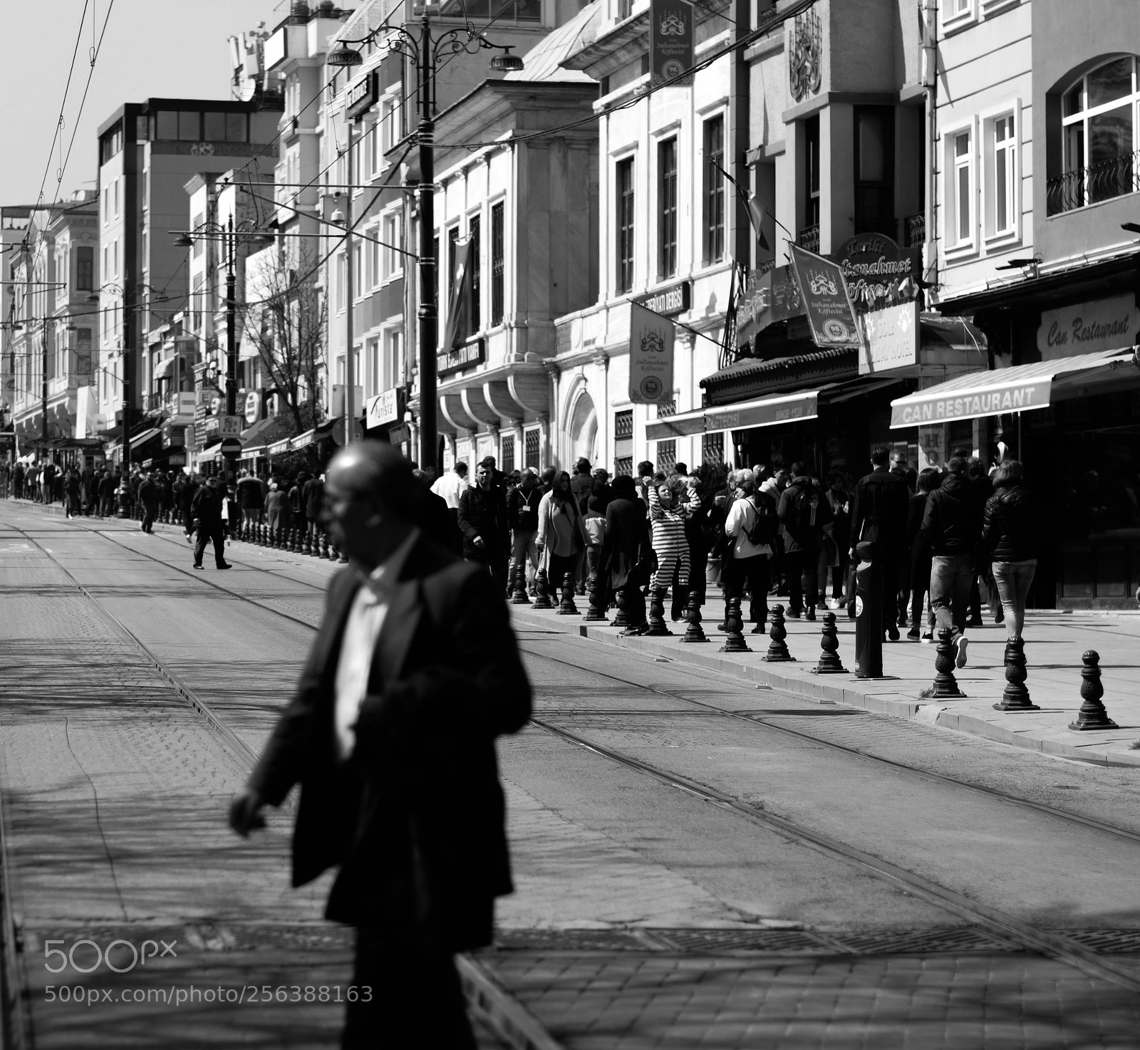 Nikon D5300 sample photo. City of shadows photography