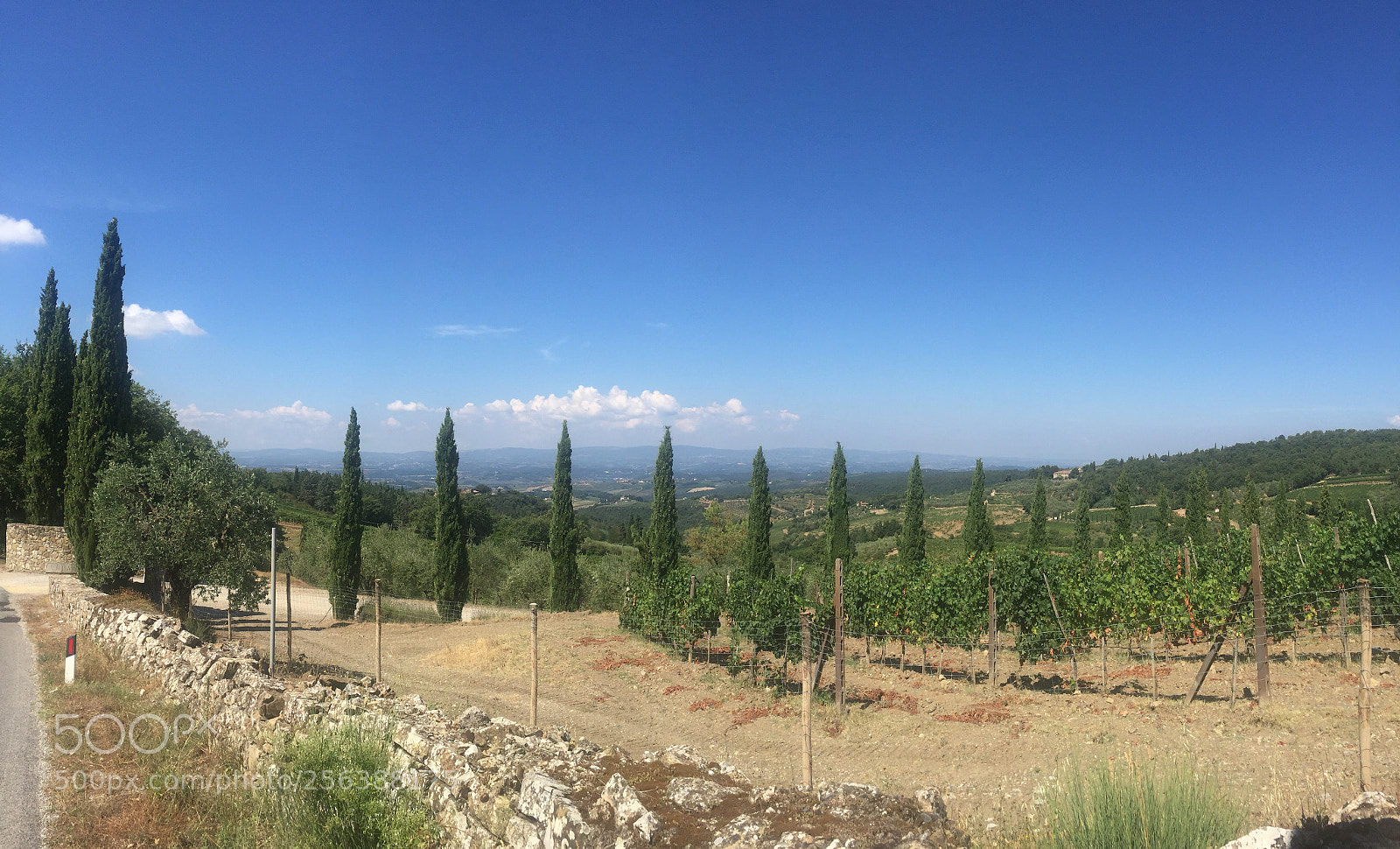 Apple iPhone 6 sample photo. Lake garda, modena, tuscany photography