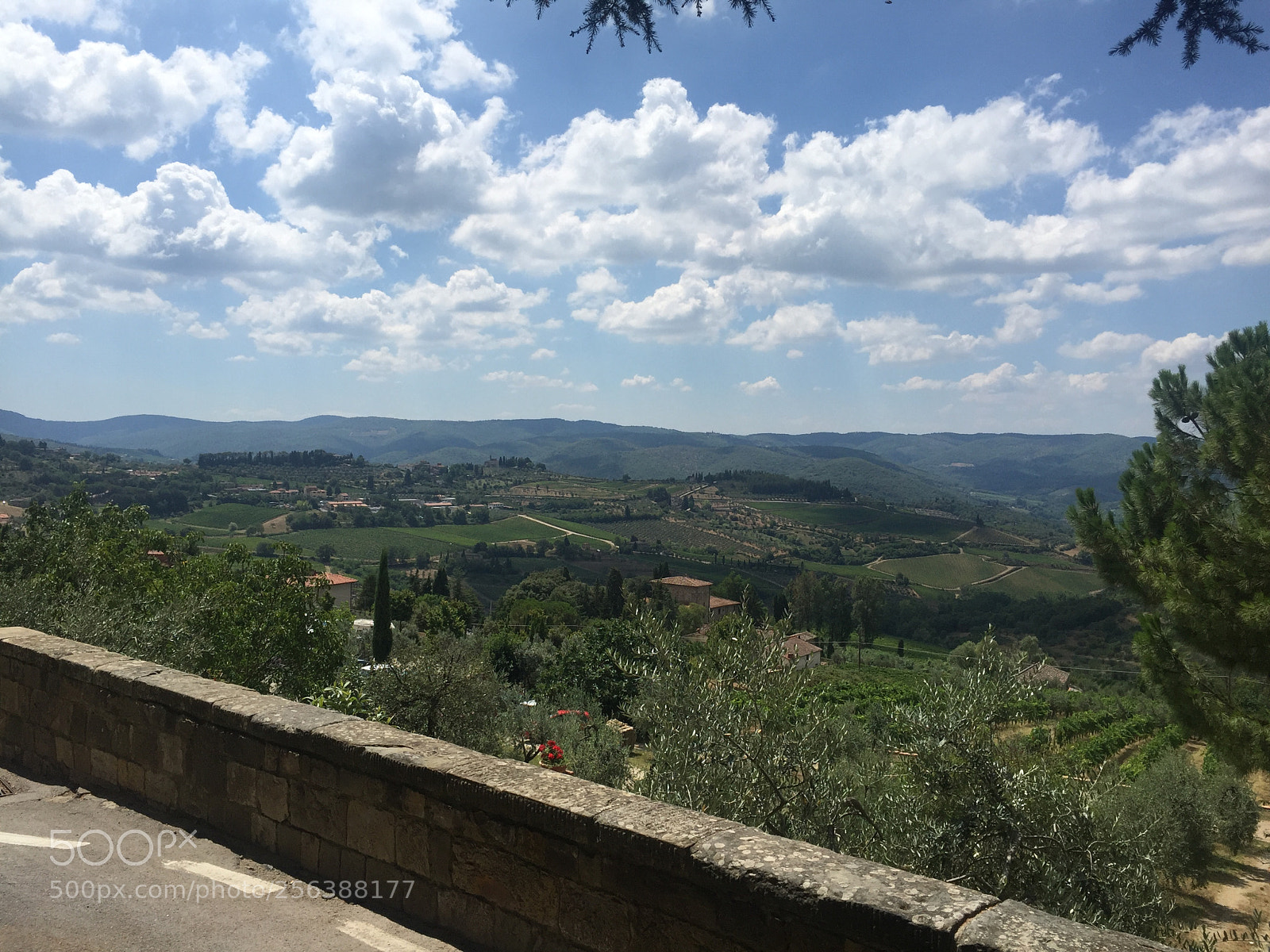 Apple iPhone 6 sample photo. Lake garda, modena, tuscany photography