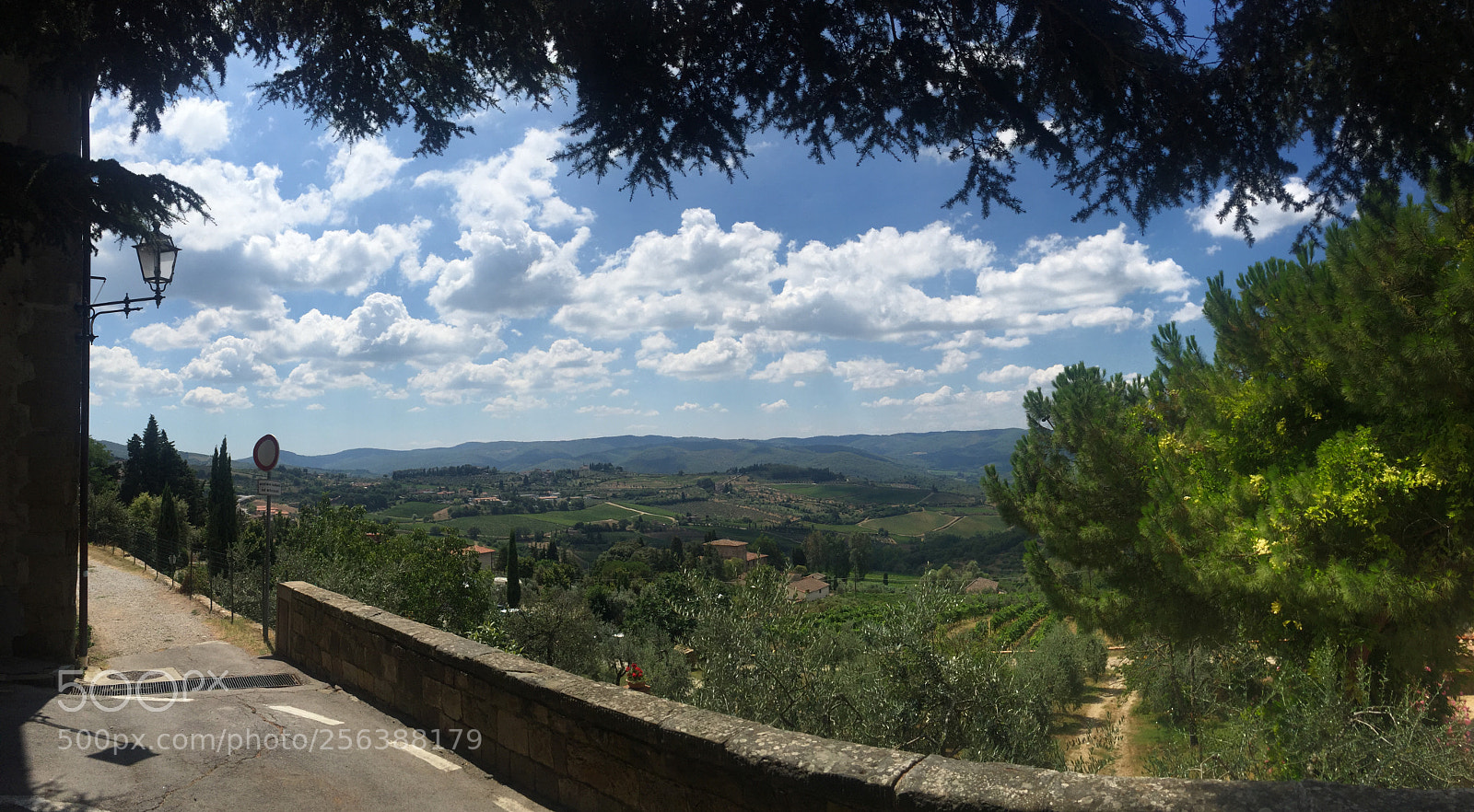 Apple iPhone 6 sample photo. Lake garda, modena, tuscany photography