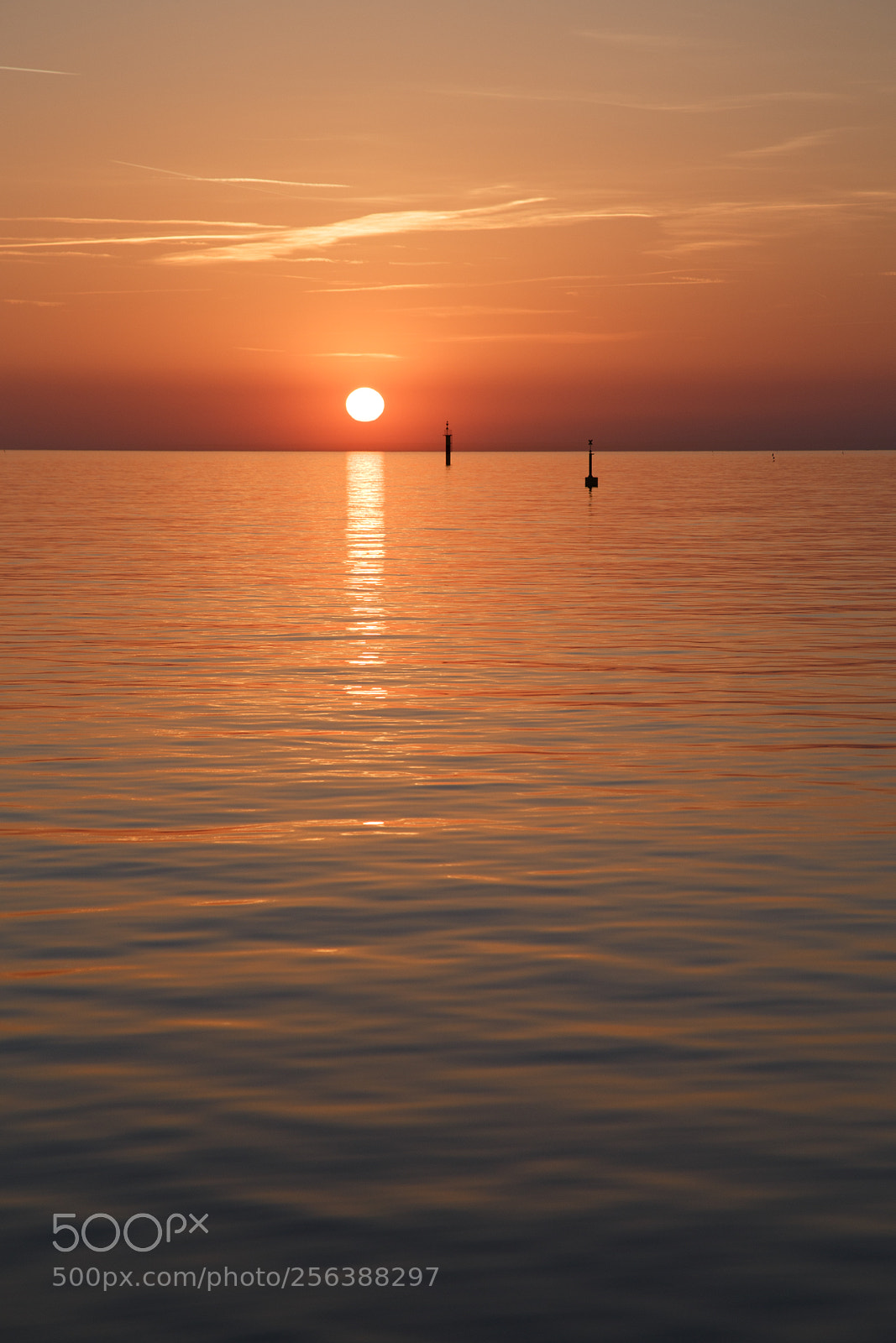 Canon EOS 6D sample photo. Sunset in croatia photography
