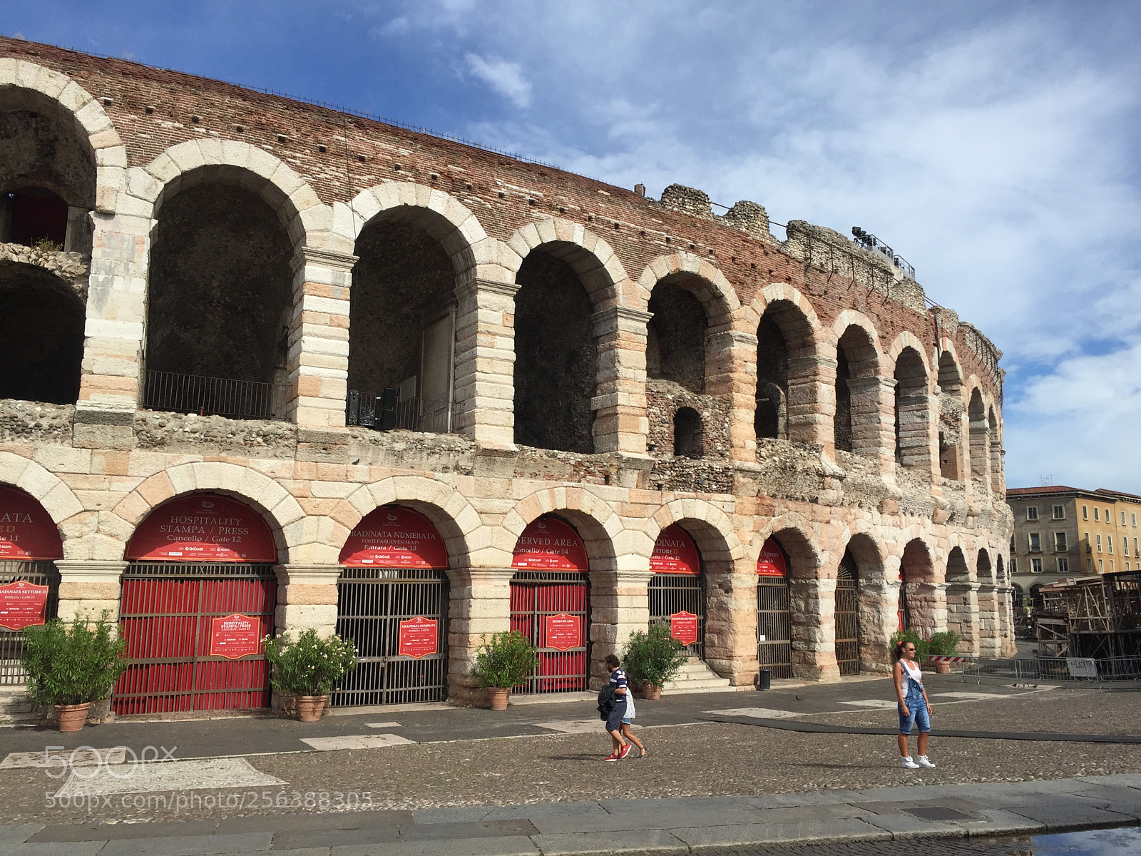 Apple iPhone 6 sample photo. Lake garda, modena, tuscany photography