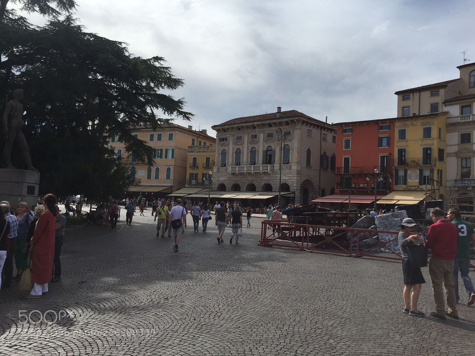 Apple iPhone 6 sample photo. Lake garda, modena, tuscany photography
