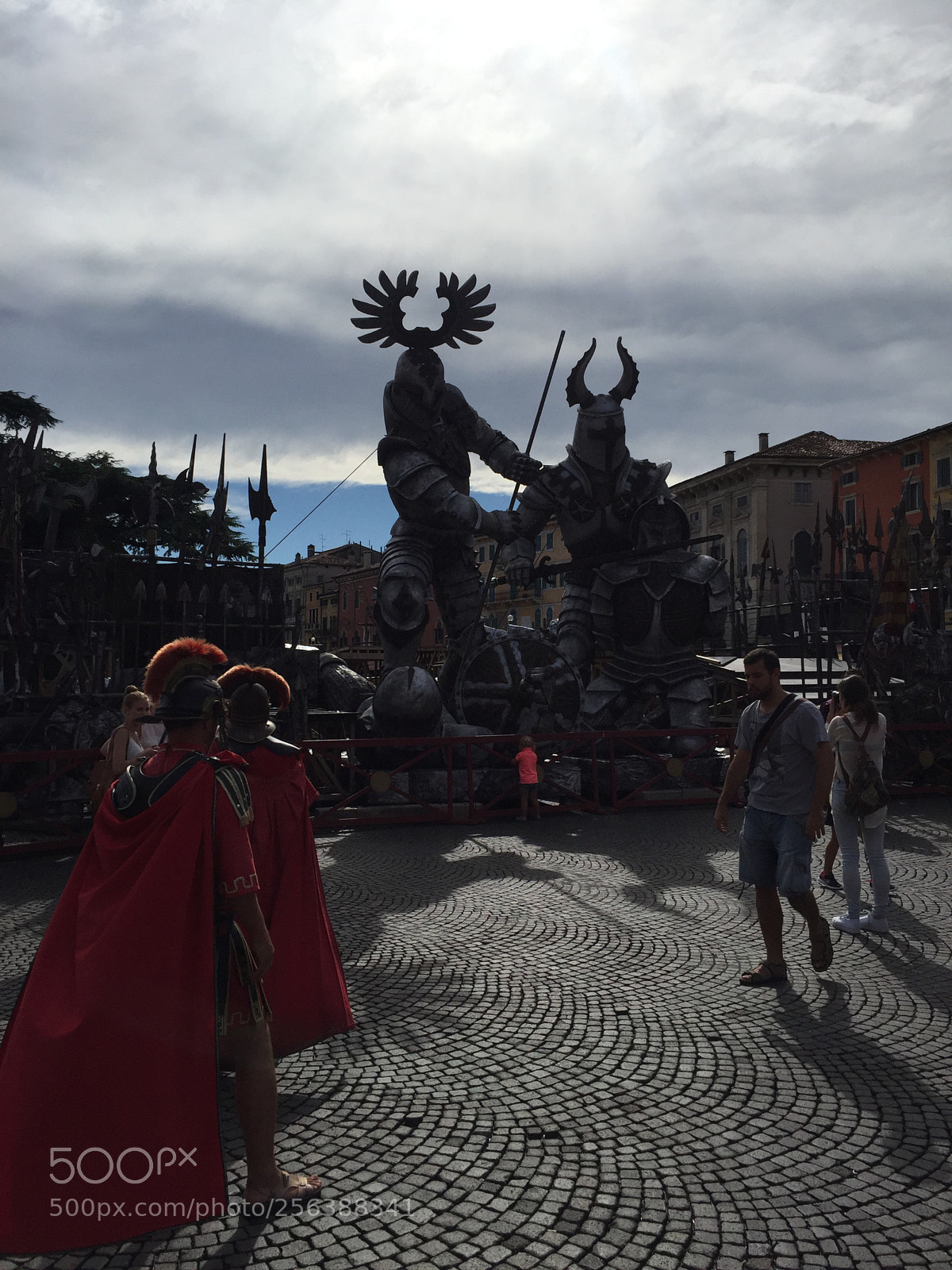 Apple iPhone 6 sample photo. Lake garda, modena, tuscany photography