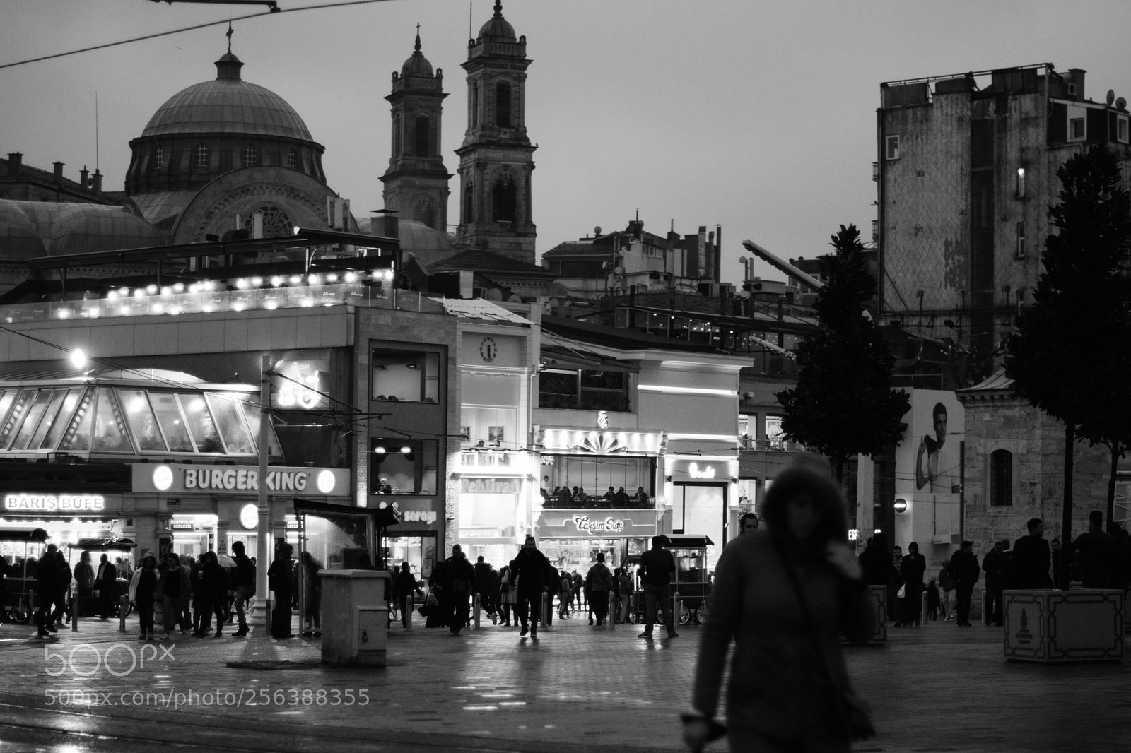 Nikon D5300 sample photo. City of shadows photography