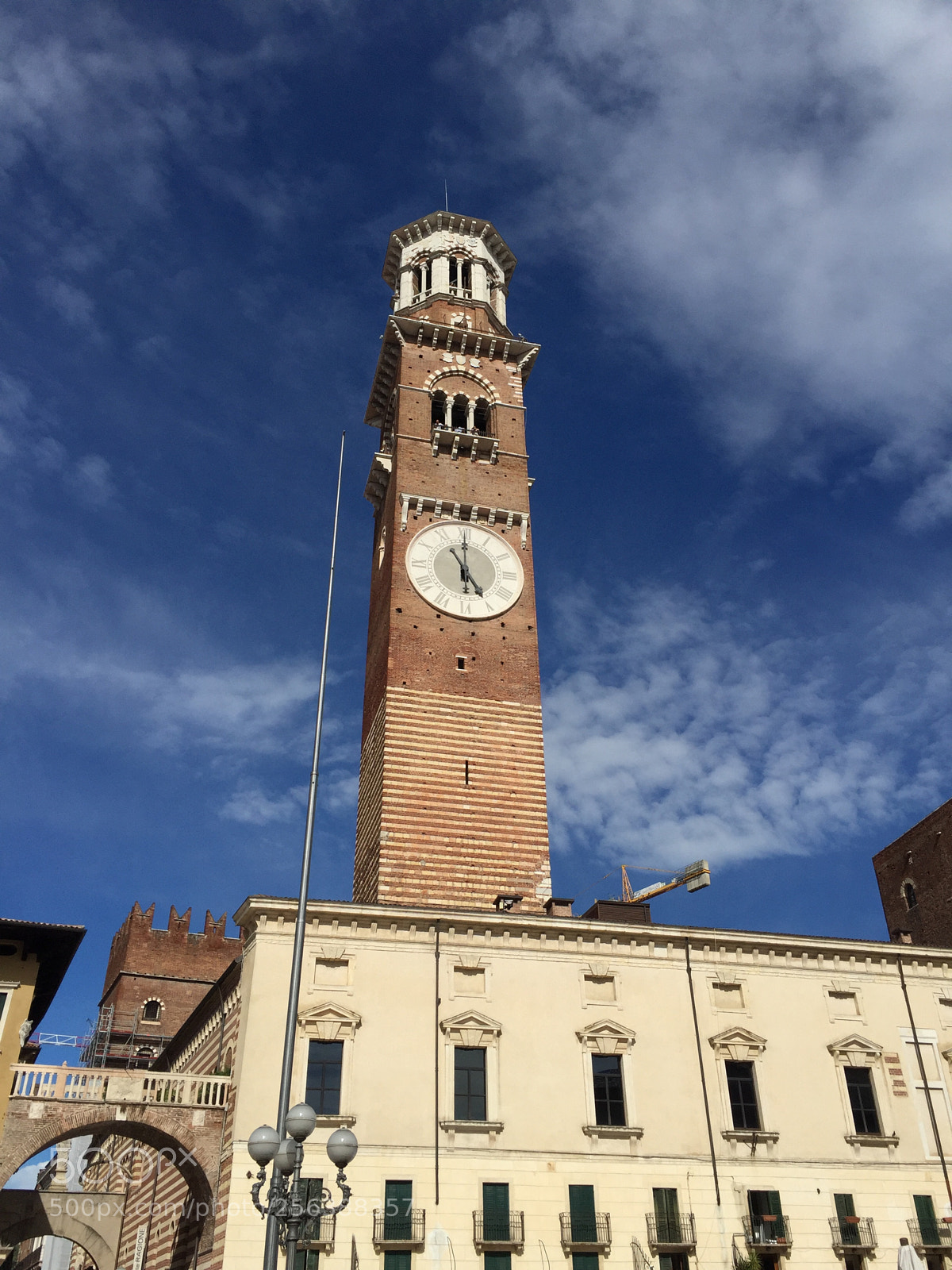 Apple iPhone 6 sample photo. Lake garda, modena, tuscany photography