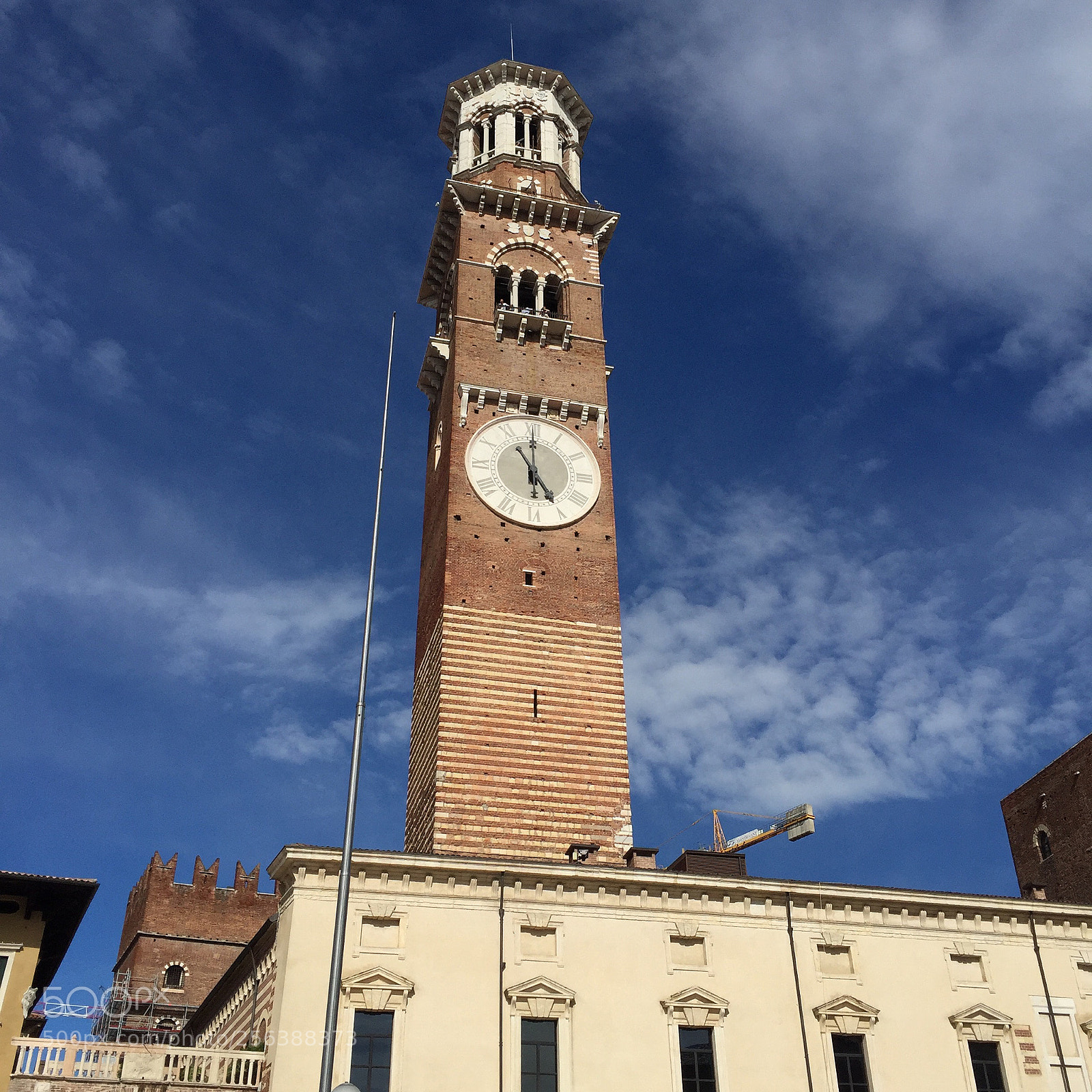 Apple iPhone 6 sample photo. Lake garda, modena, tuscany photography