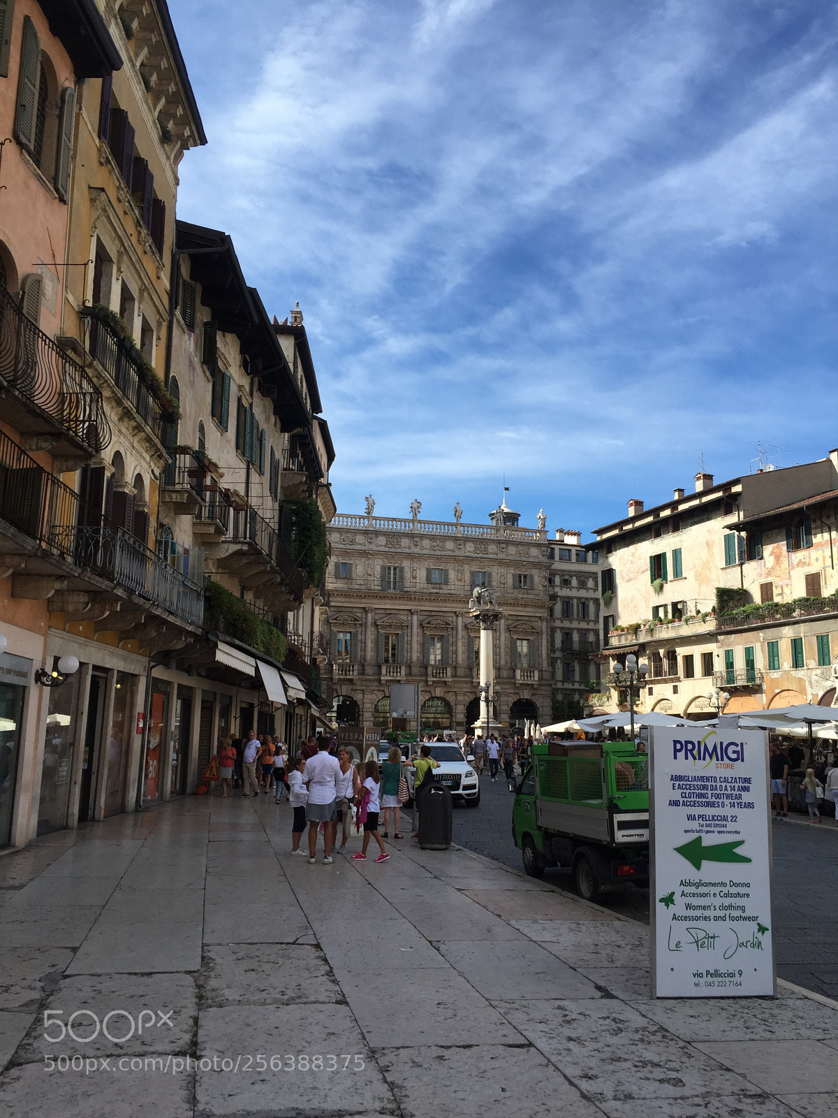 Apple iPhone 6 sample photo. Lake garda, modena, tuscany photography