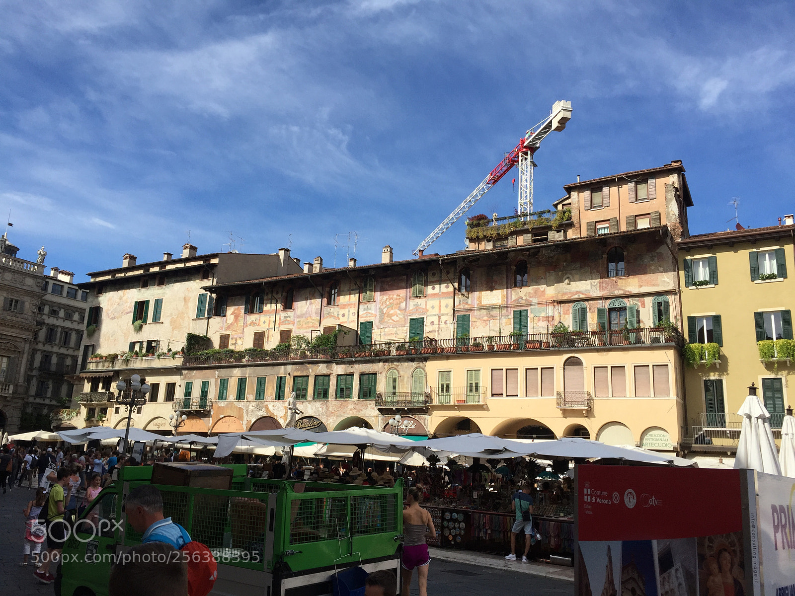 Apple iPhone 6 sample photo. Lake garda, modena, tuscany photography