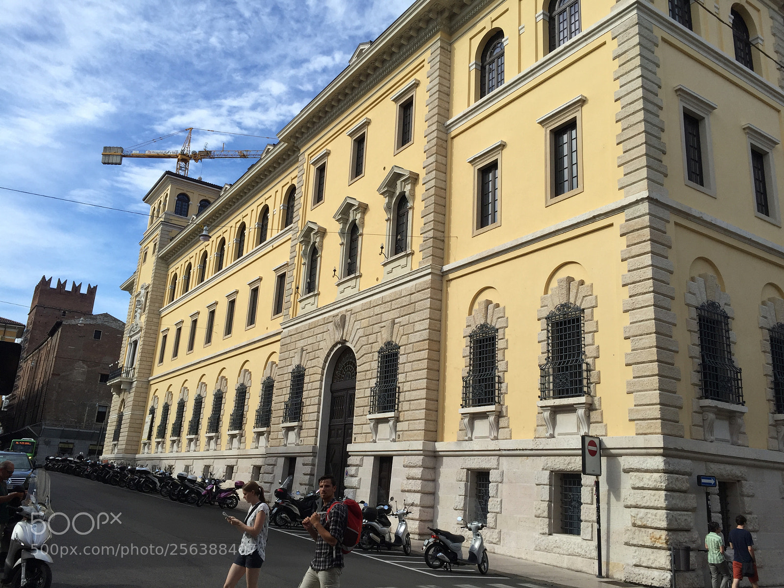 Apple iPhone 6 sample photo. Lake garda, modena, tuscany photography