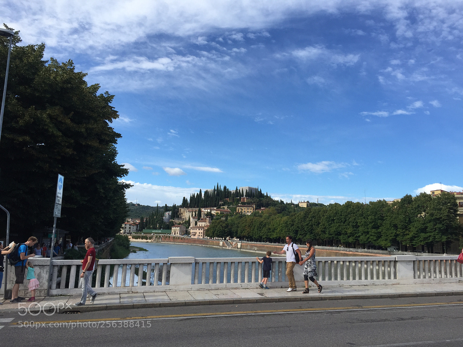 Apple iPhone 6 sample photo. Lake garda, modena, tuscany photography