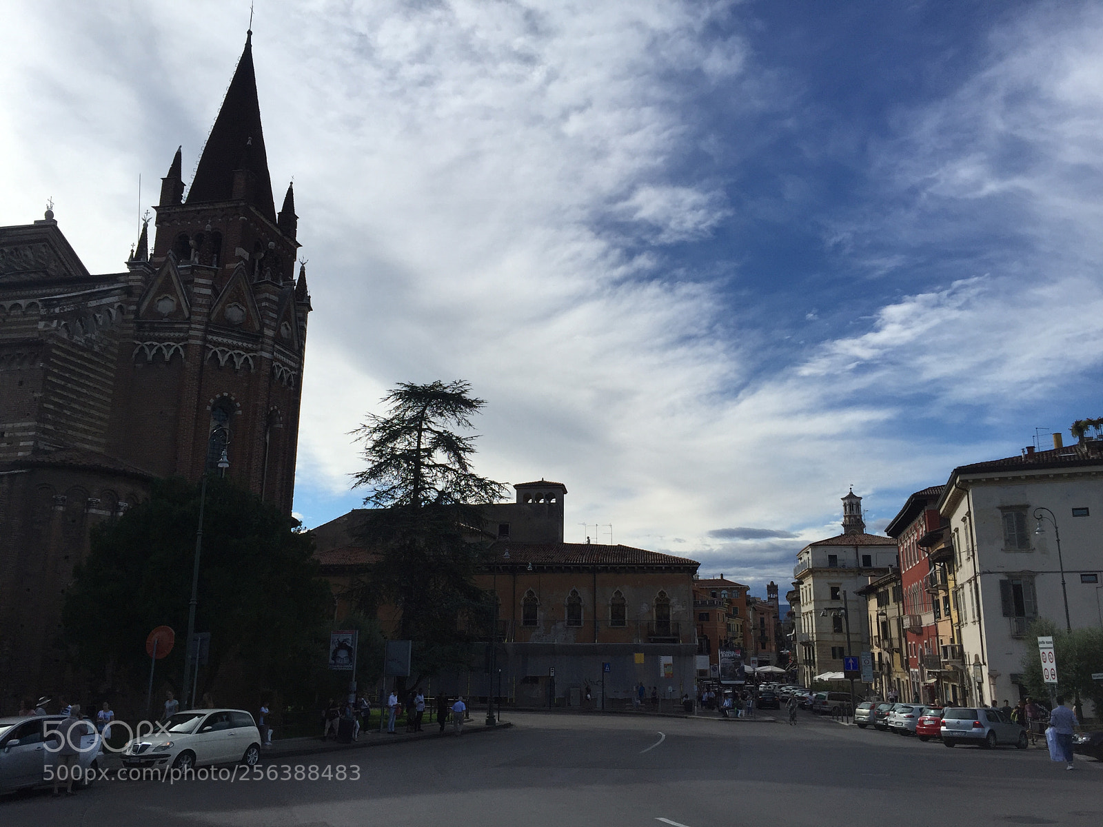 Apple iPhone 6 sample photo. Lake garda, modena, tuscany photography