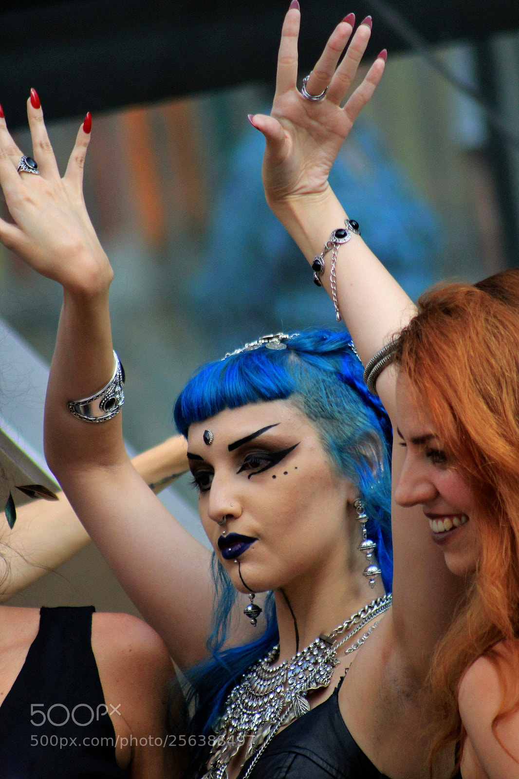 Canon EOS 1200D (EOS Rebel T5 / EOS Kiss X70 / EOS Hi) sample photo. Dancing divas photography